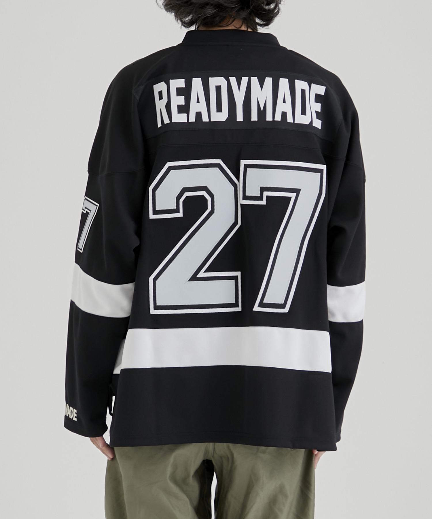 READYMADE GAME SHIRT size black