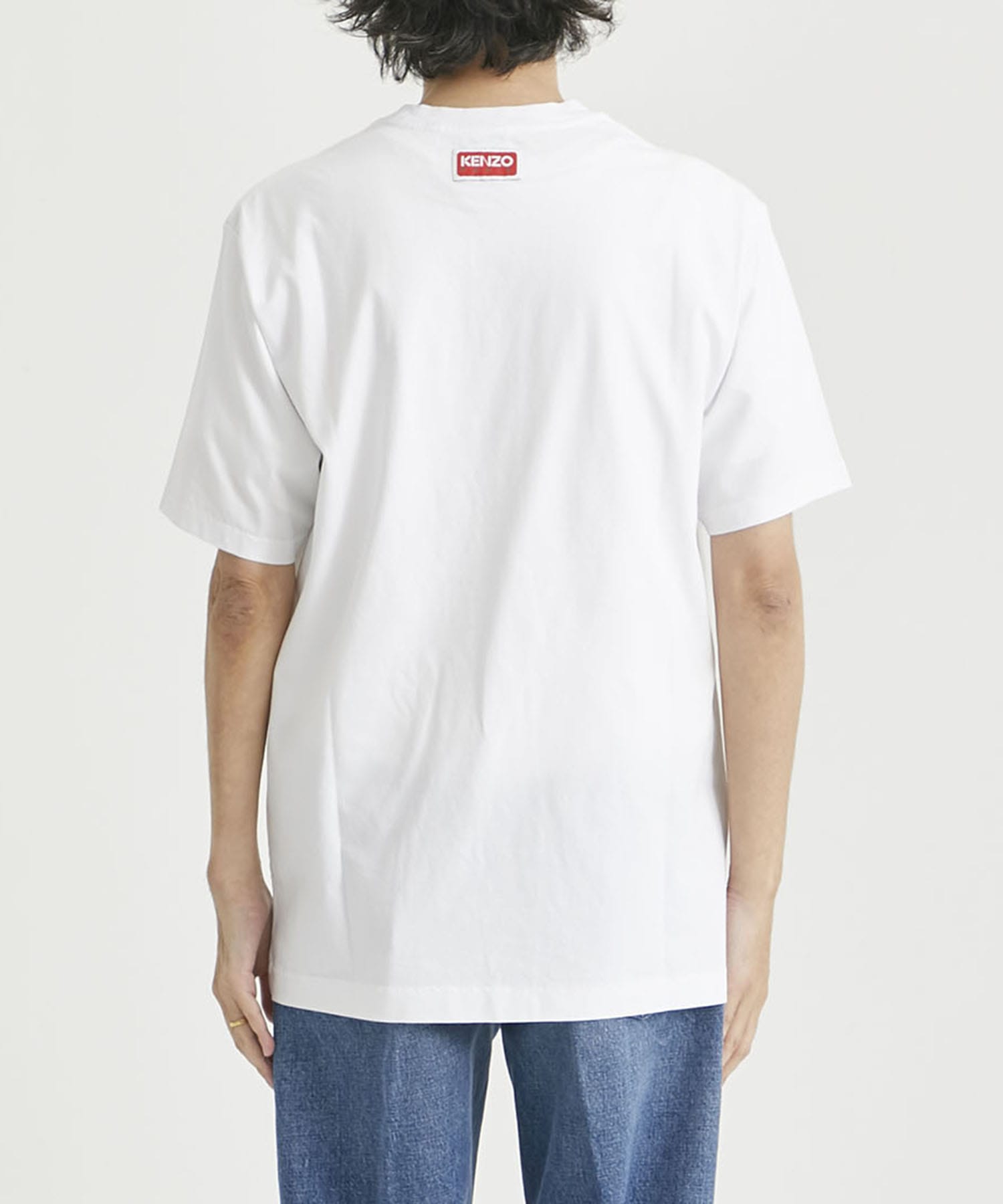 BOKE FLOWER T-SHIRT KENZO