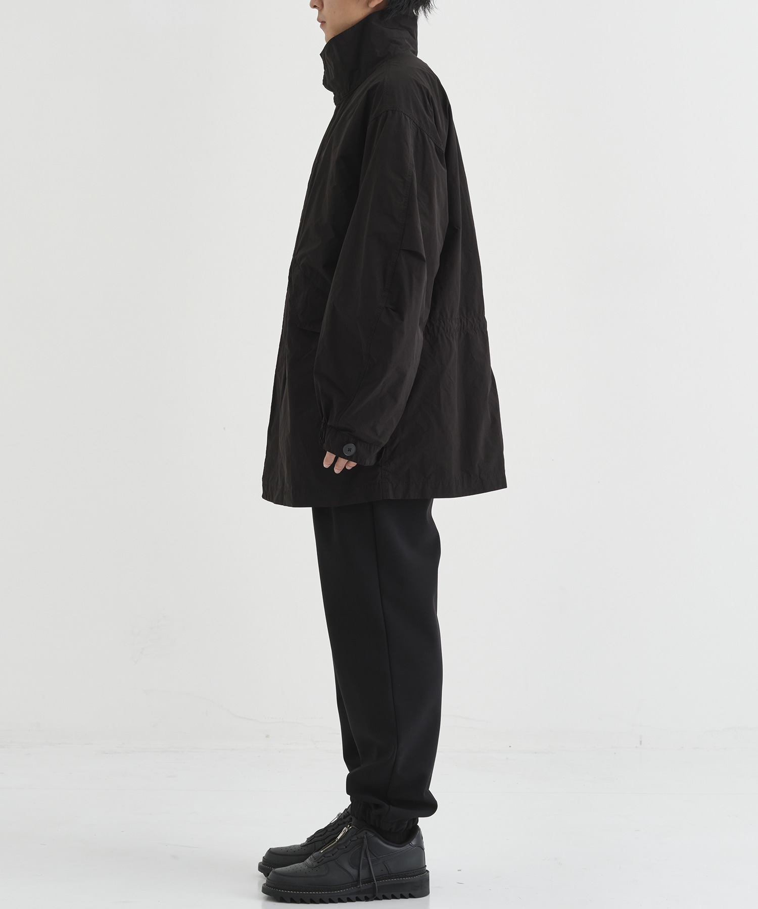 Aerogel Fabric Easy Pants THE TOKYO