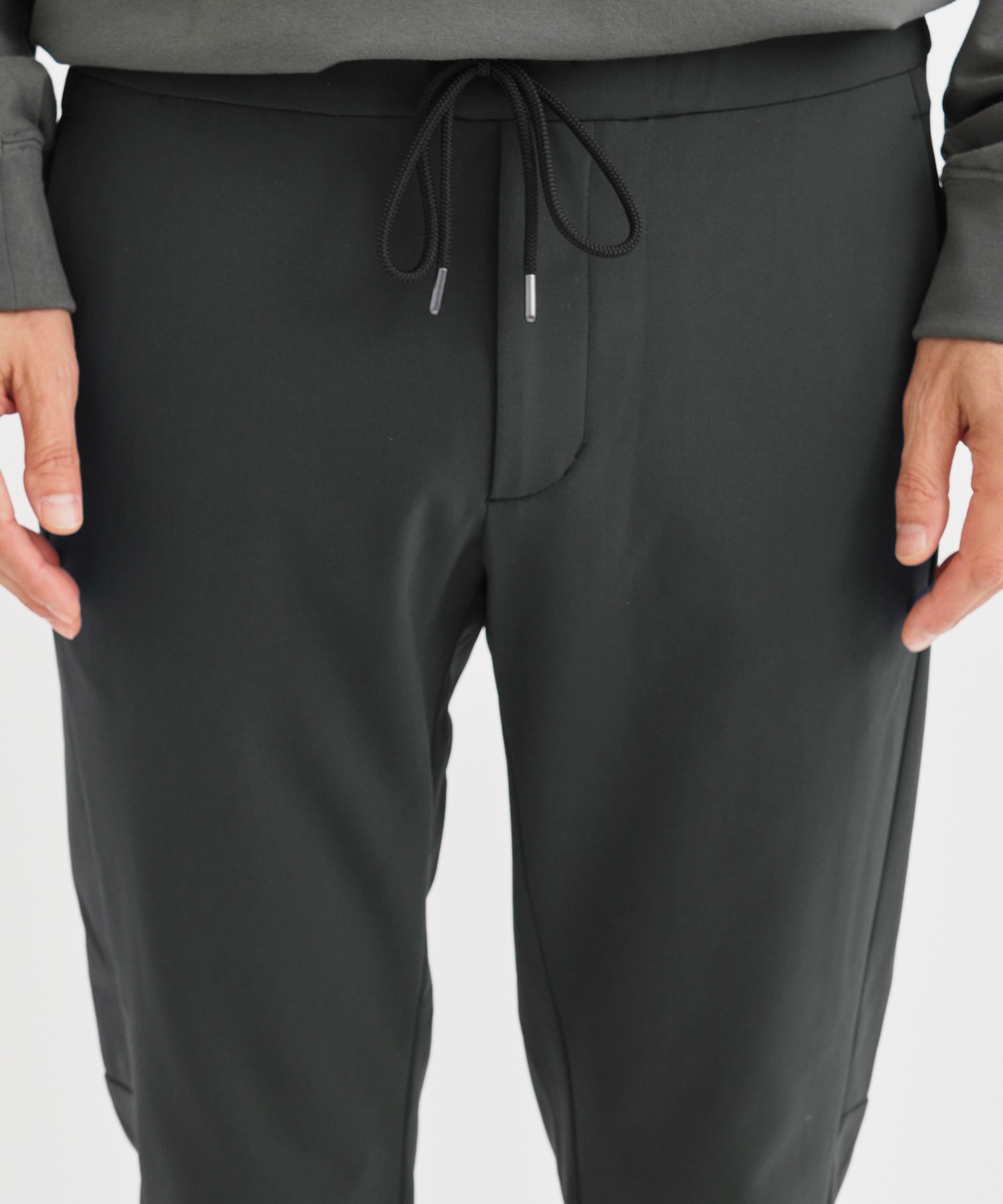 SOLOTEX DOUBLE CLOTH SIDE POCKET EASY TROUSERS ｜ ATTACHMENT