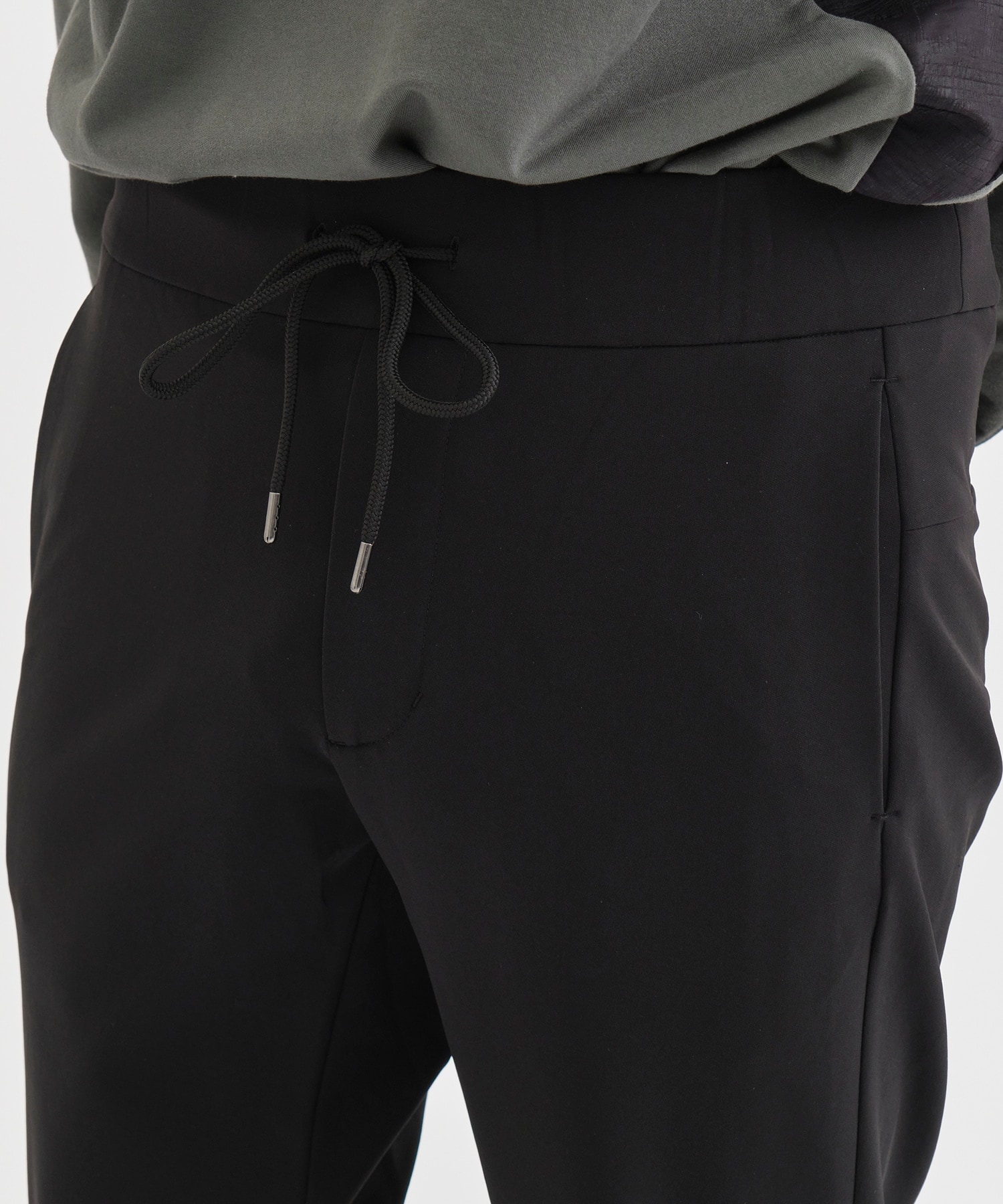 SOLOTEX DOUBLE CLOTH SIDE POCKET EASY TROUSERS ATTACHMENT