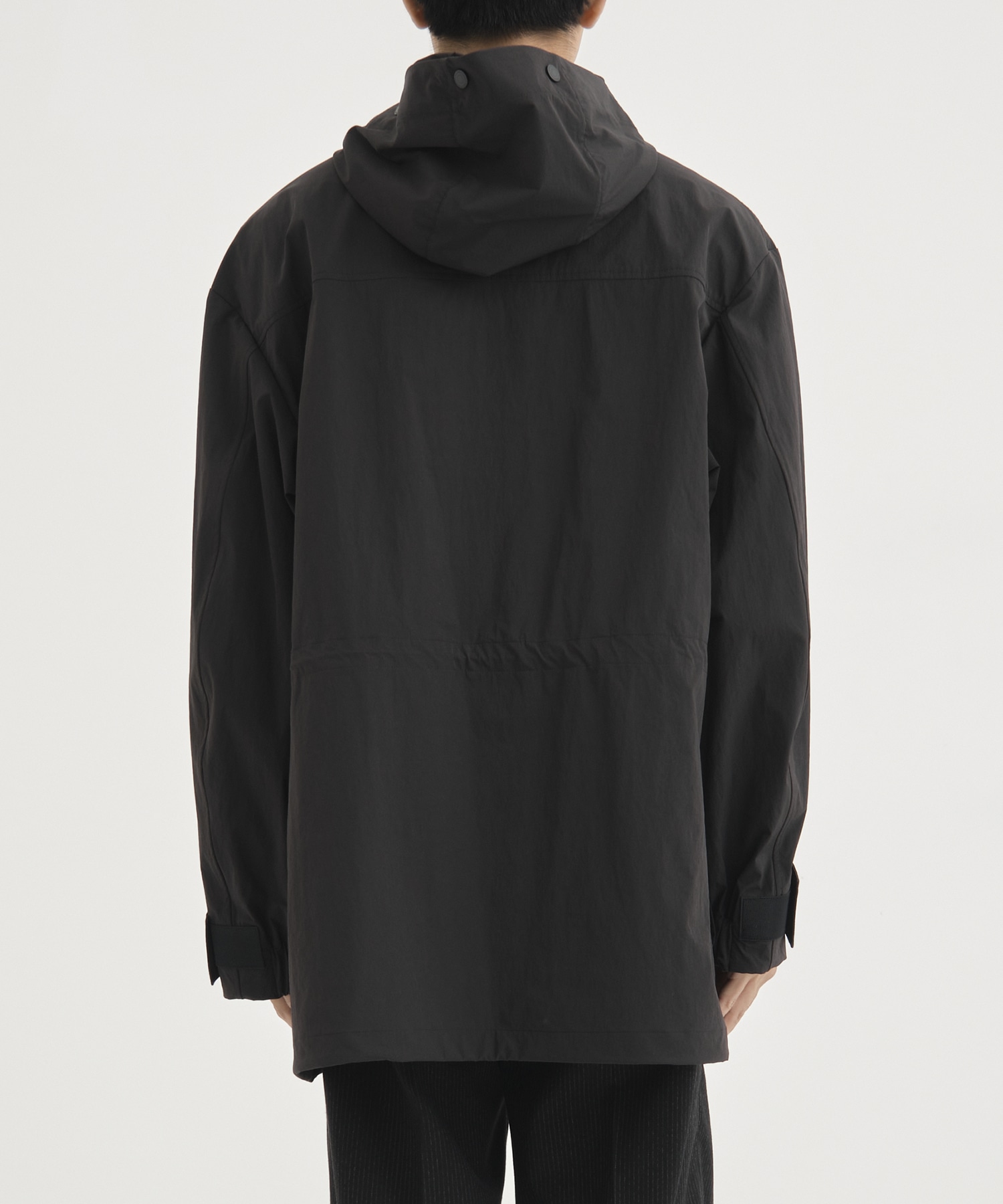 Double Hooded Blouson th products