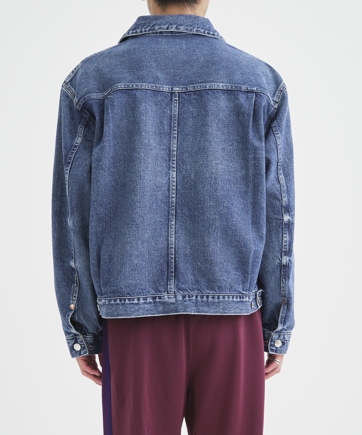 NEW CLASSIC JEAN JACKET ｜ TANAKA