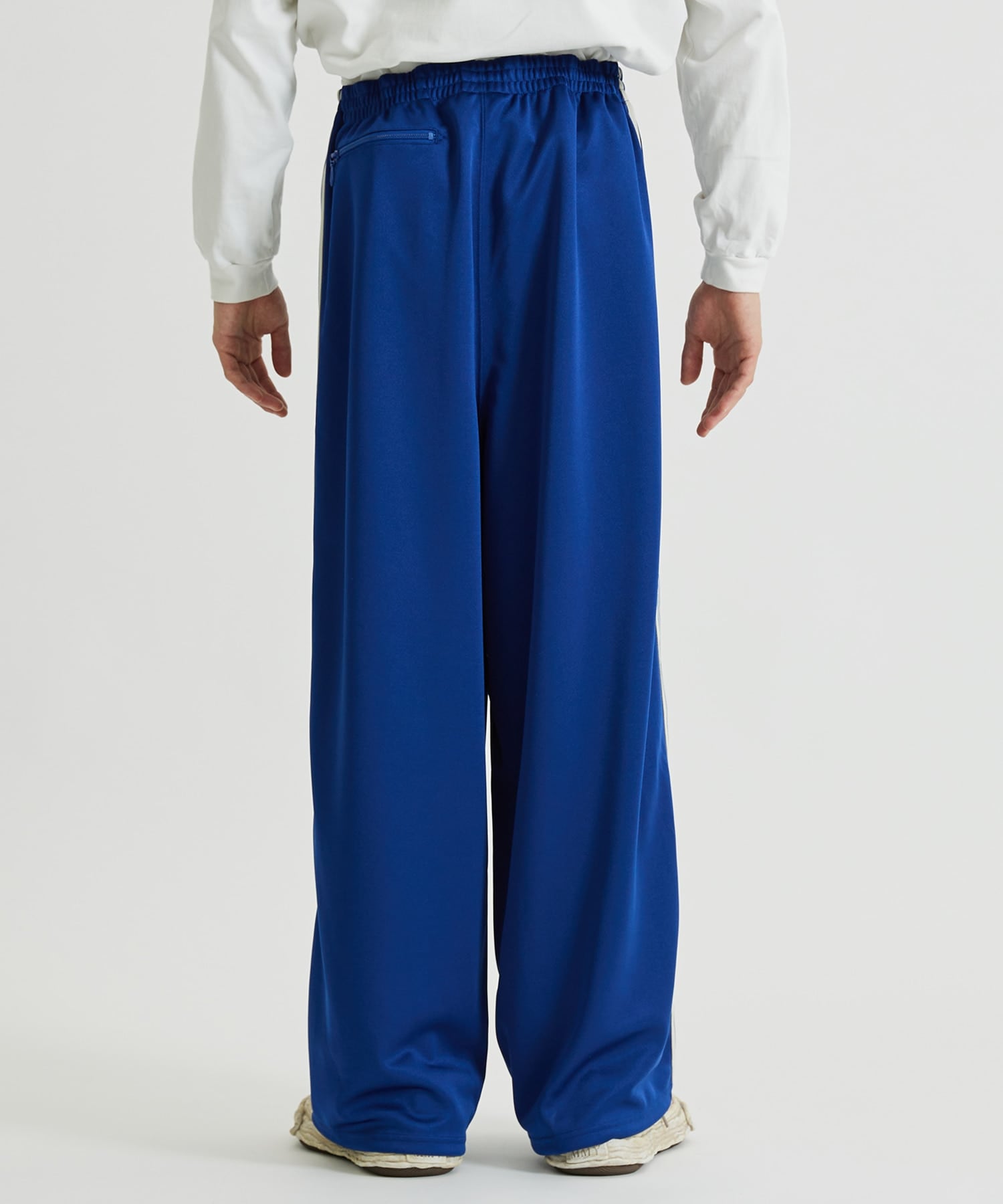 H.D.Track Pant - Poly Smooth NEEDLES