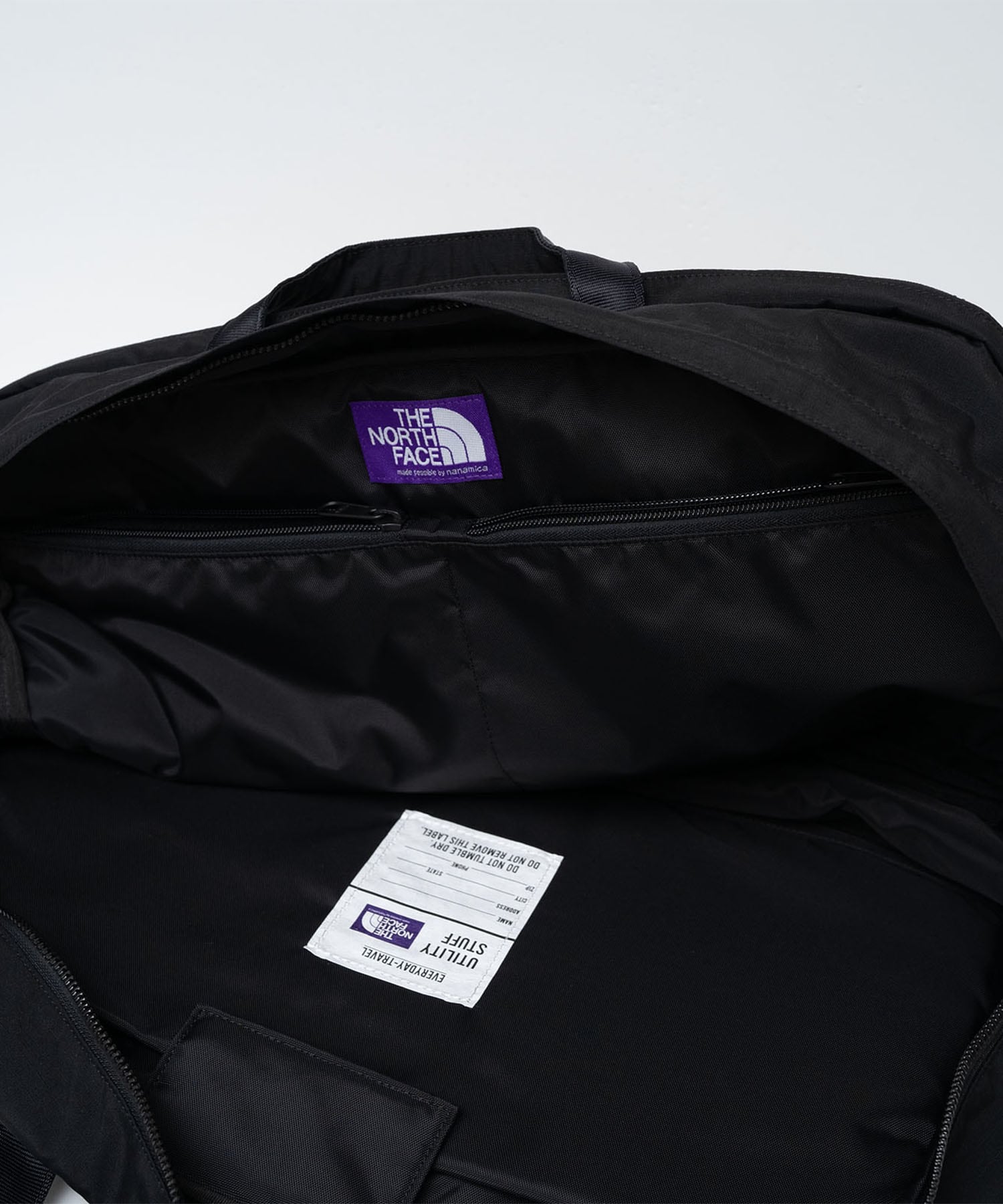 Mountain Wind 3Way Bag THE NORTH FACE PURPLE LABEL