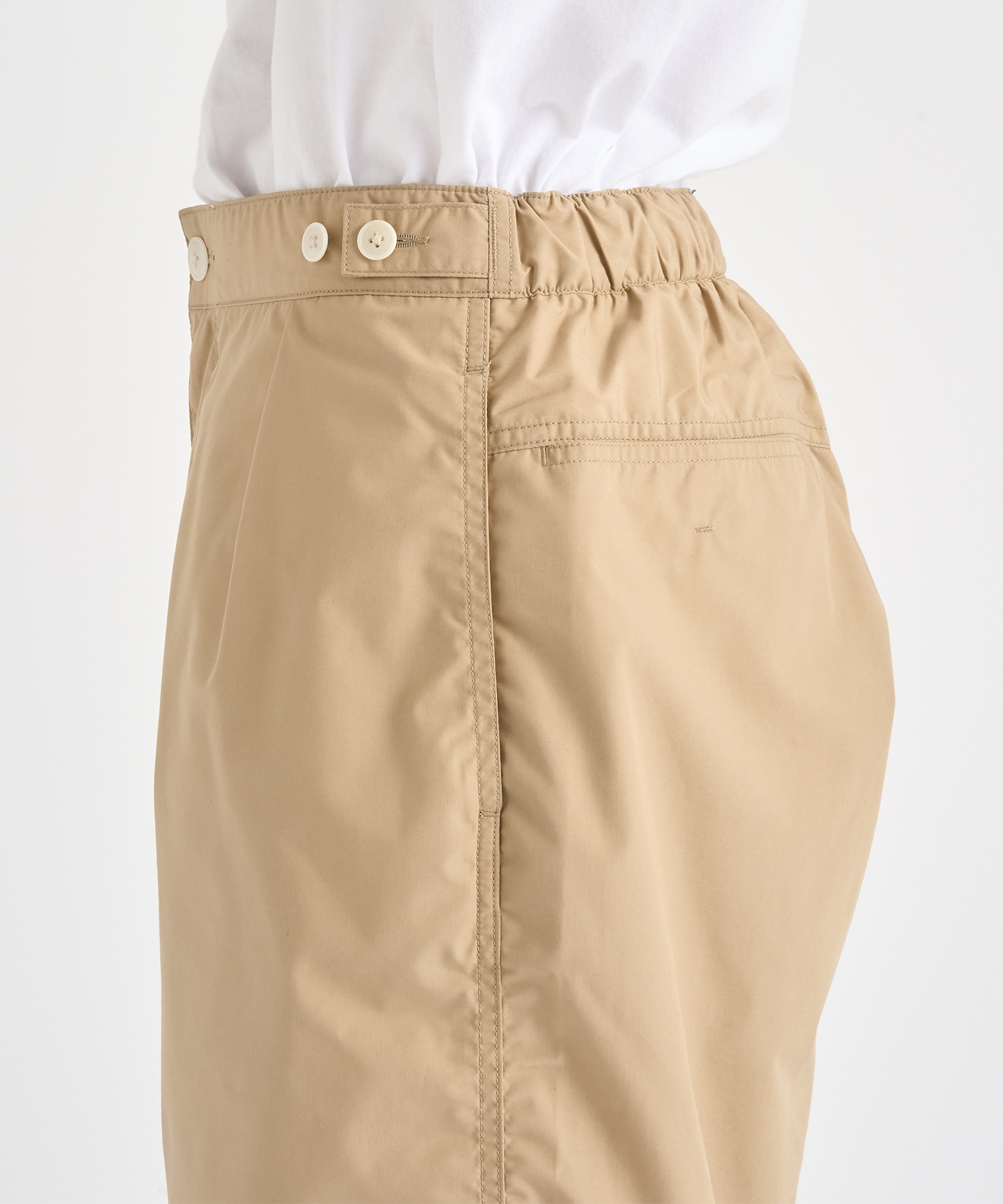 Deck Shorts nanamica