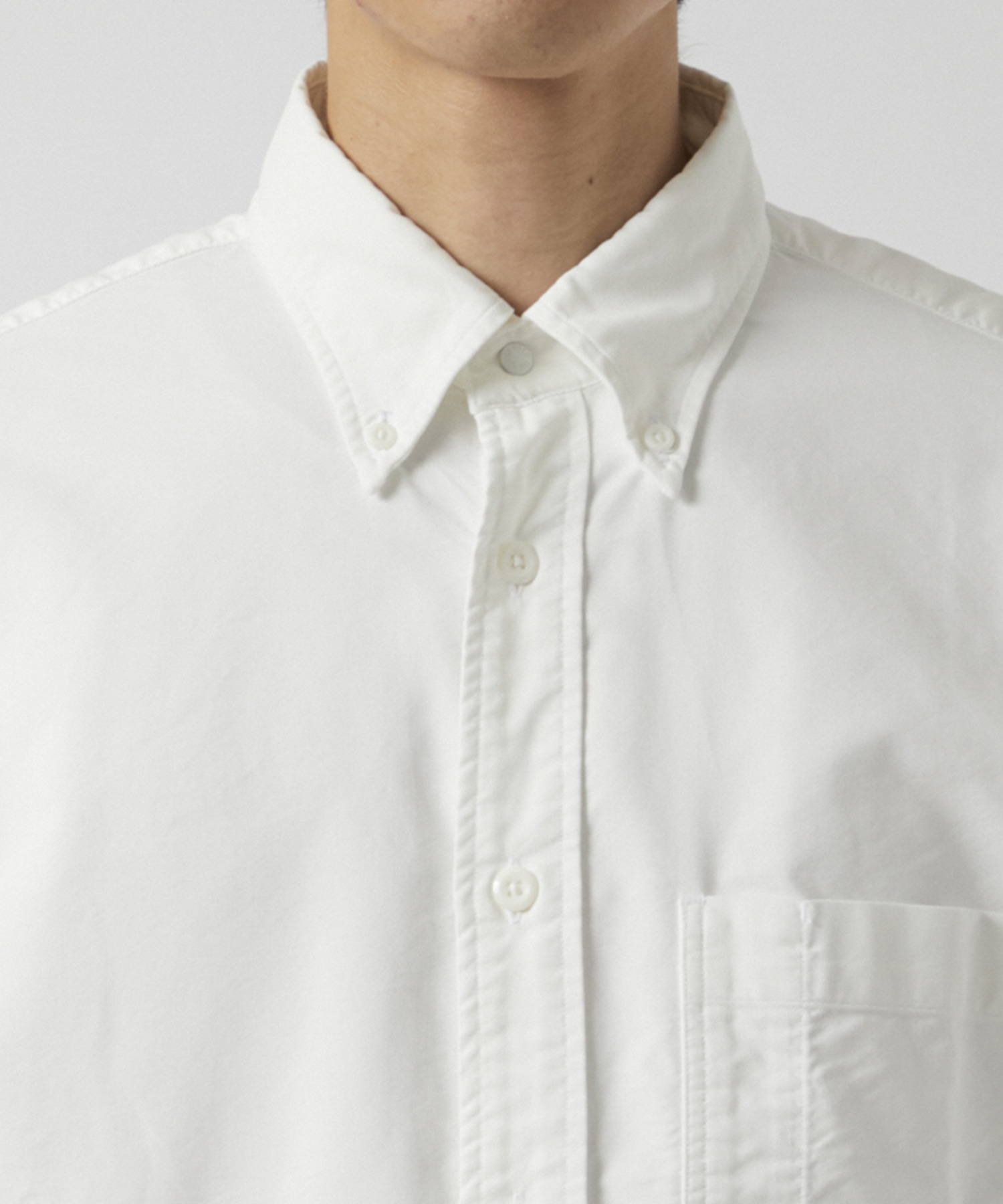 Button Down Field Shirt THE NORTH FACE PURPLE LABEL