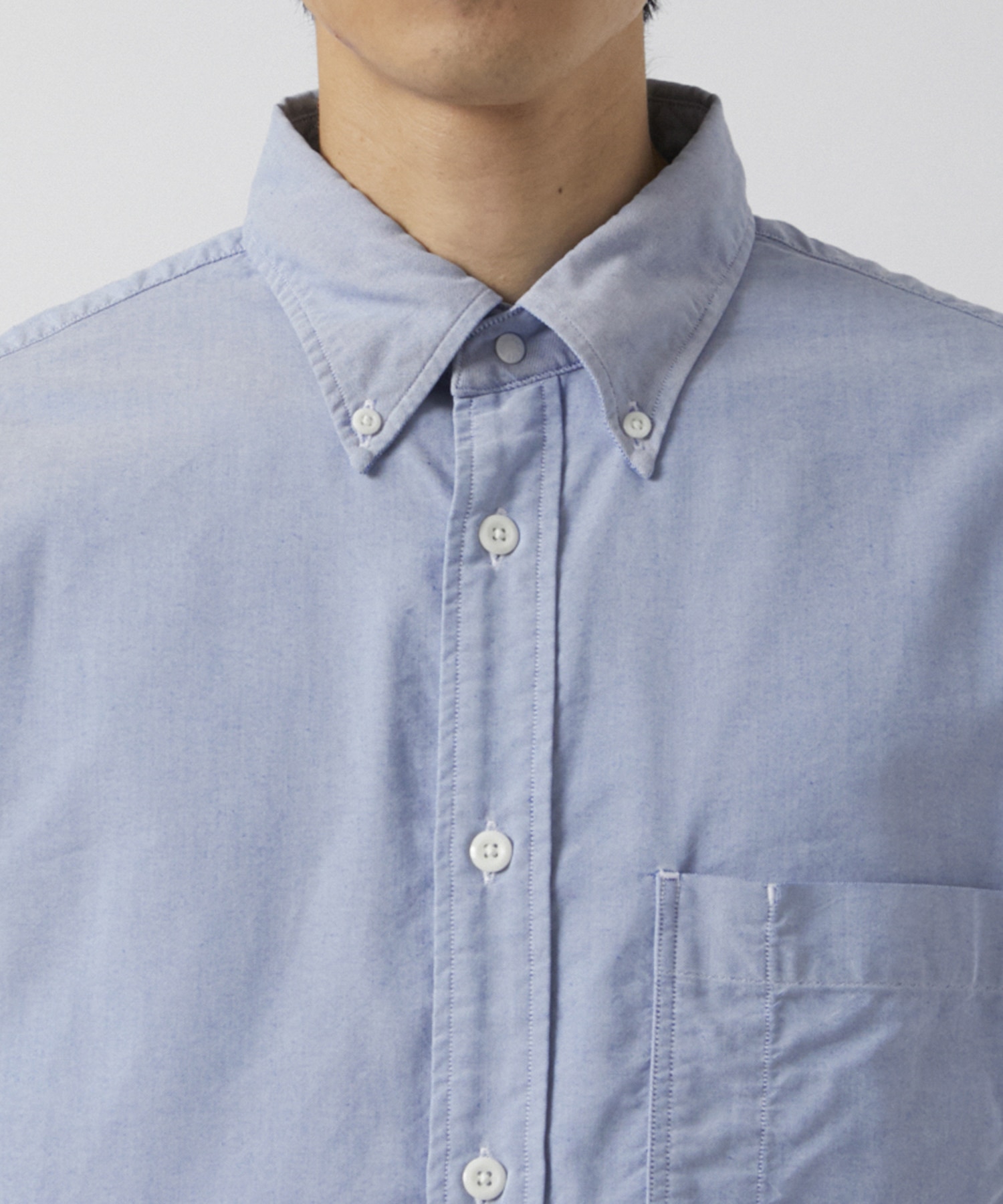 Button Down Field Shirt THE NORTH FACE PURPLE LABEL