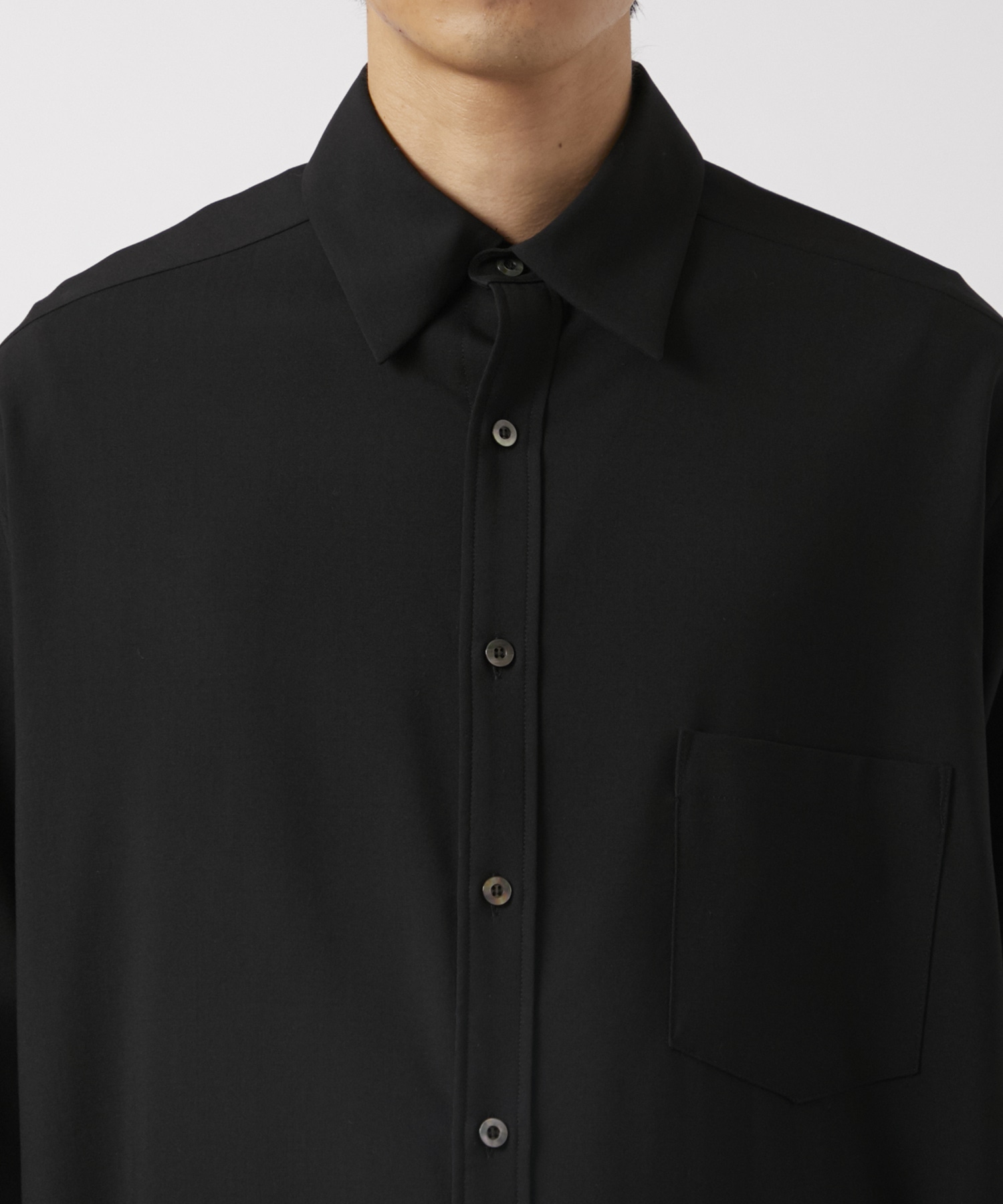 Full Open Shirt UJOH HOMME