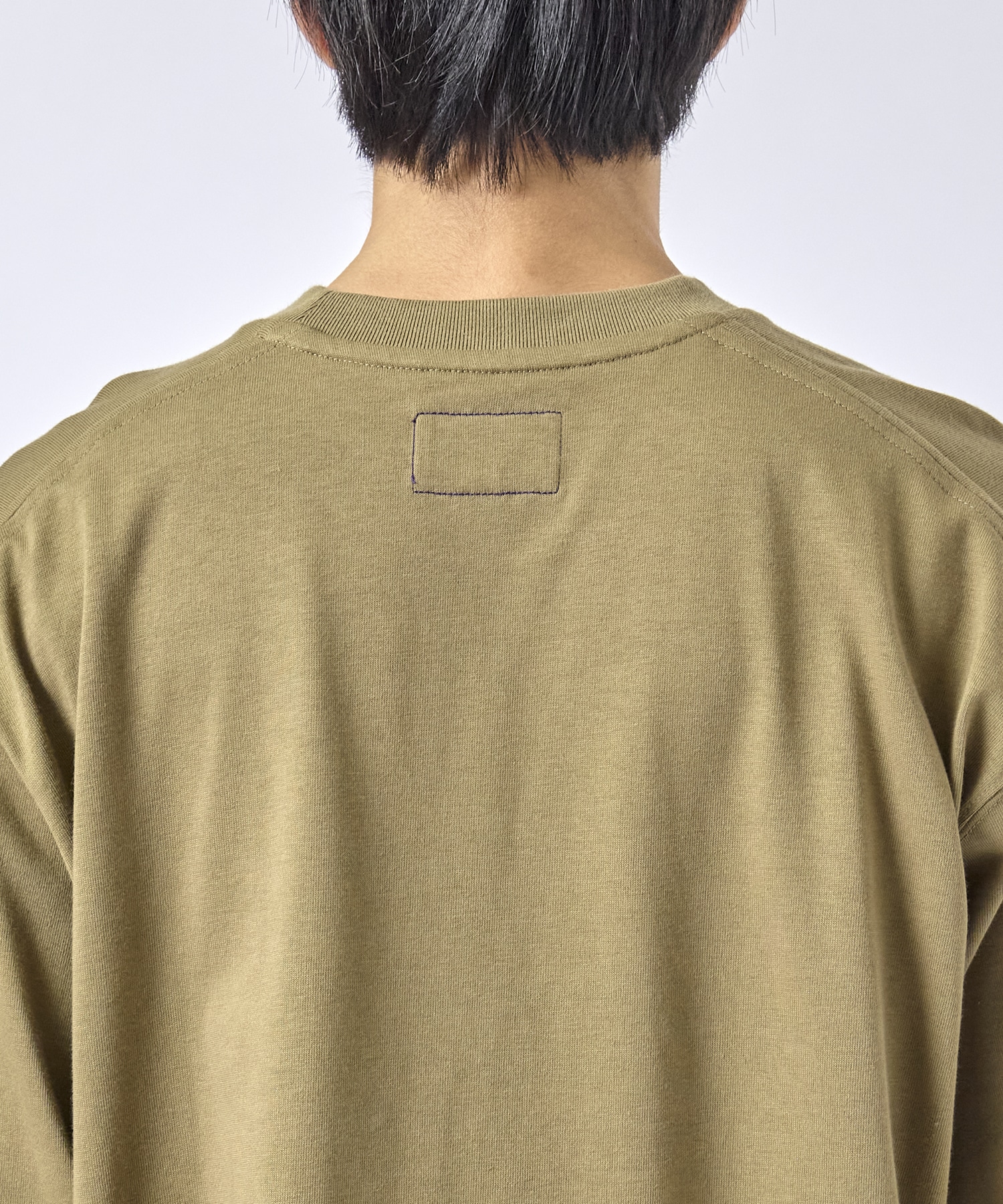 Field Long Sleeve Tee THE NORTH FACE PURPLE LABEL