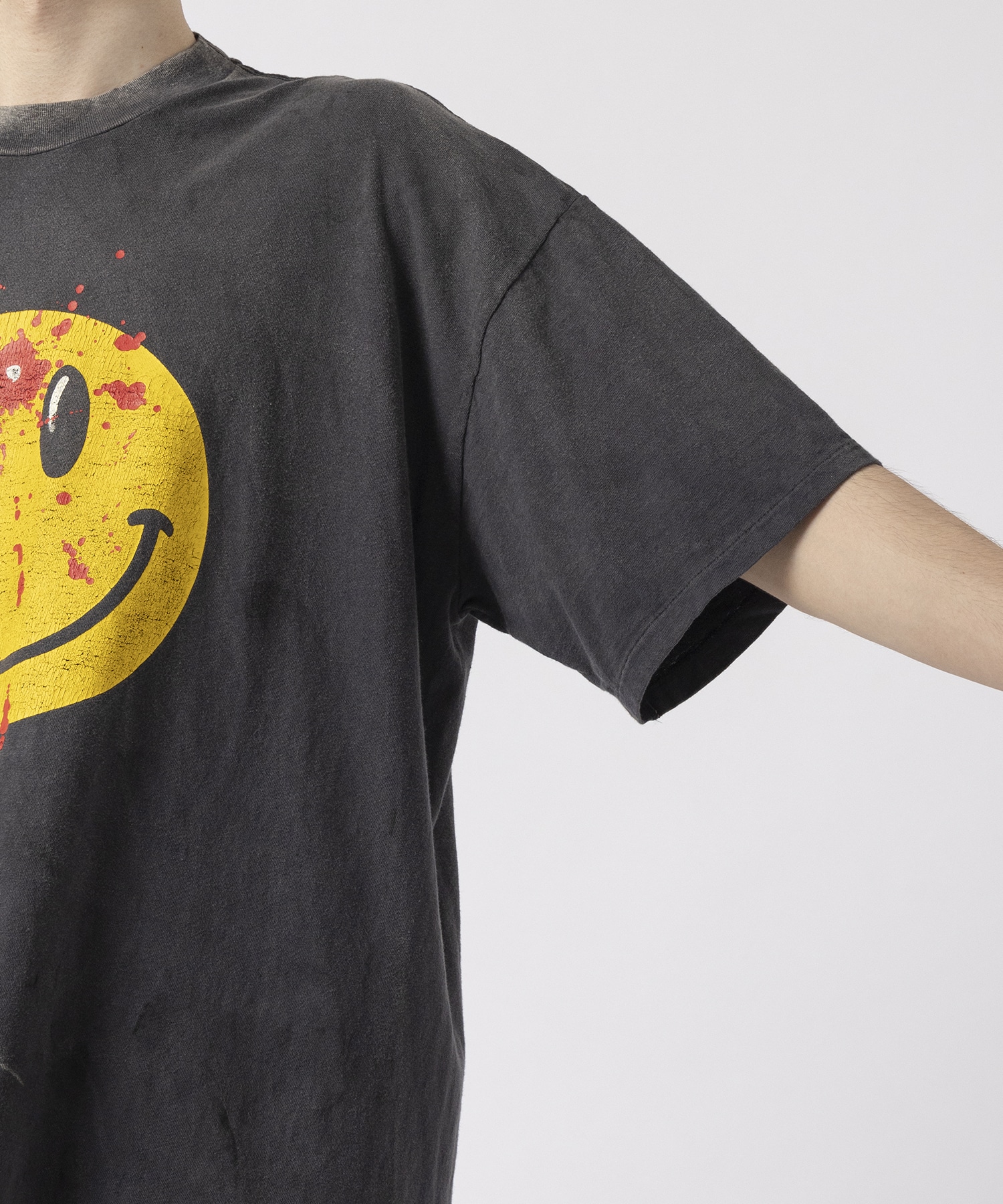 RM-P01-0000-077　T-SHIRT SMILE READYMADE