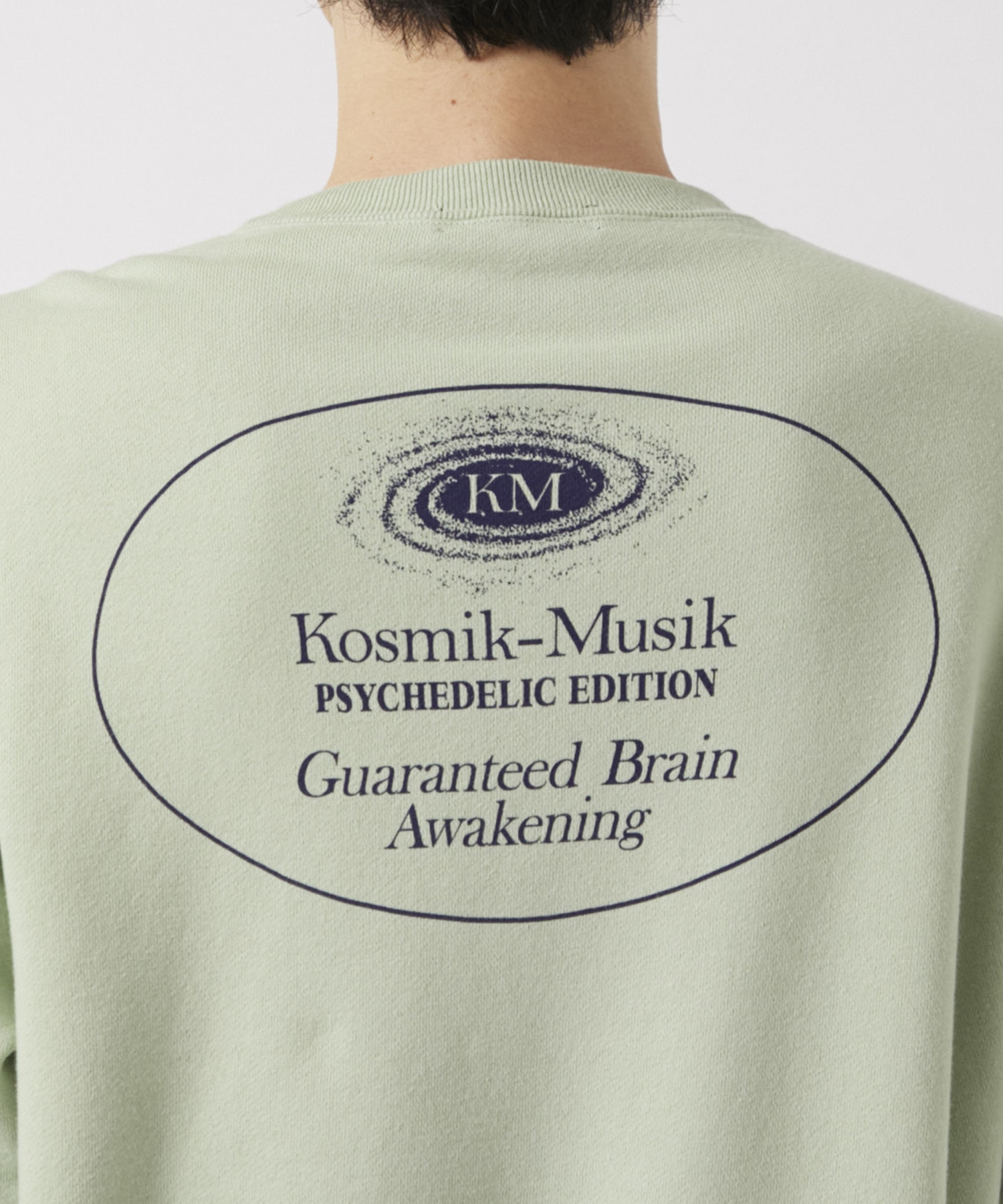 UC2D4891-2 SWEAT PO Kosmik-Musik UNDERCOVER