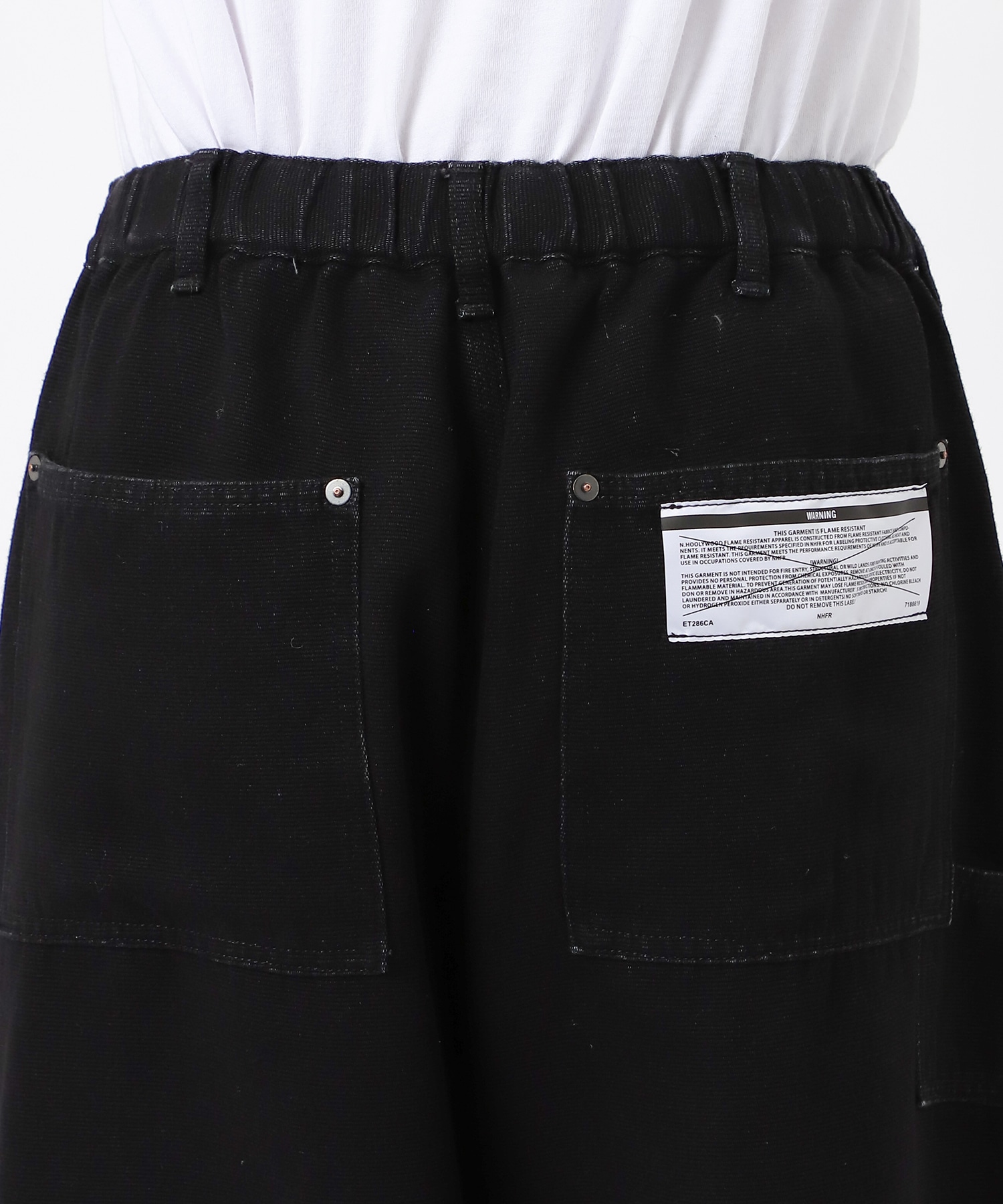 1242-CP01-001 PANTS N.HOOLYWOOD