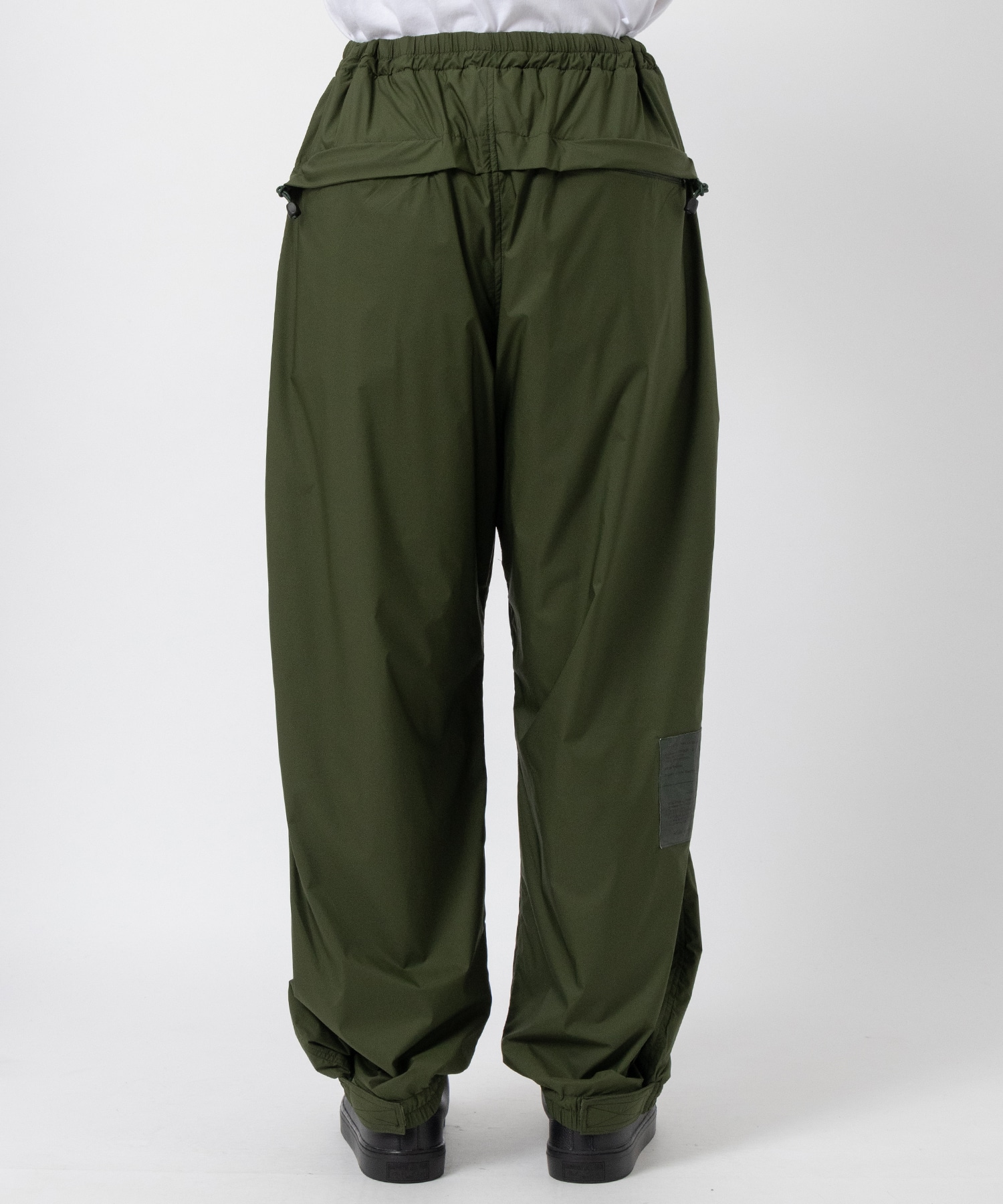 9242-CP01-001 ×WILD THINGS EASY PANTS N.HOOLYWOOD