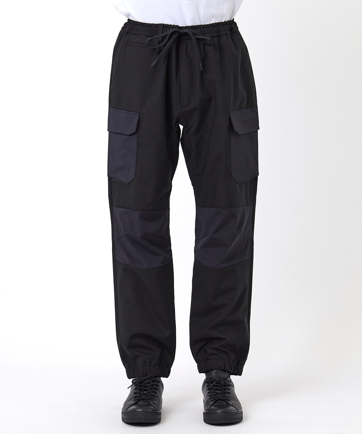 別注 HYBRID CARGO JOGGER PANTS White Mountaineering