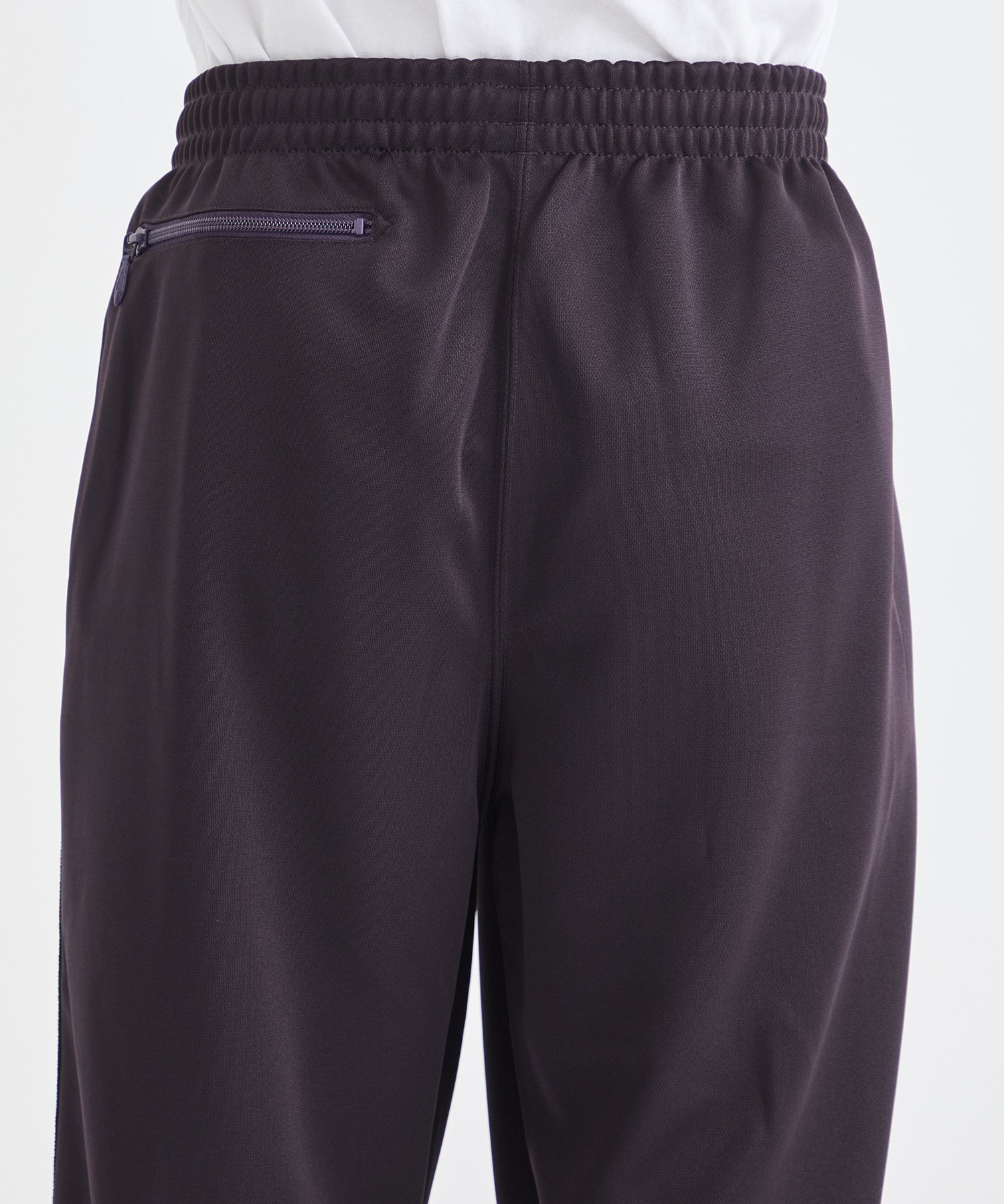 Track Pant - Poly Smooth NEEDLES