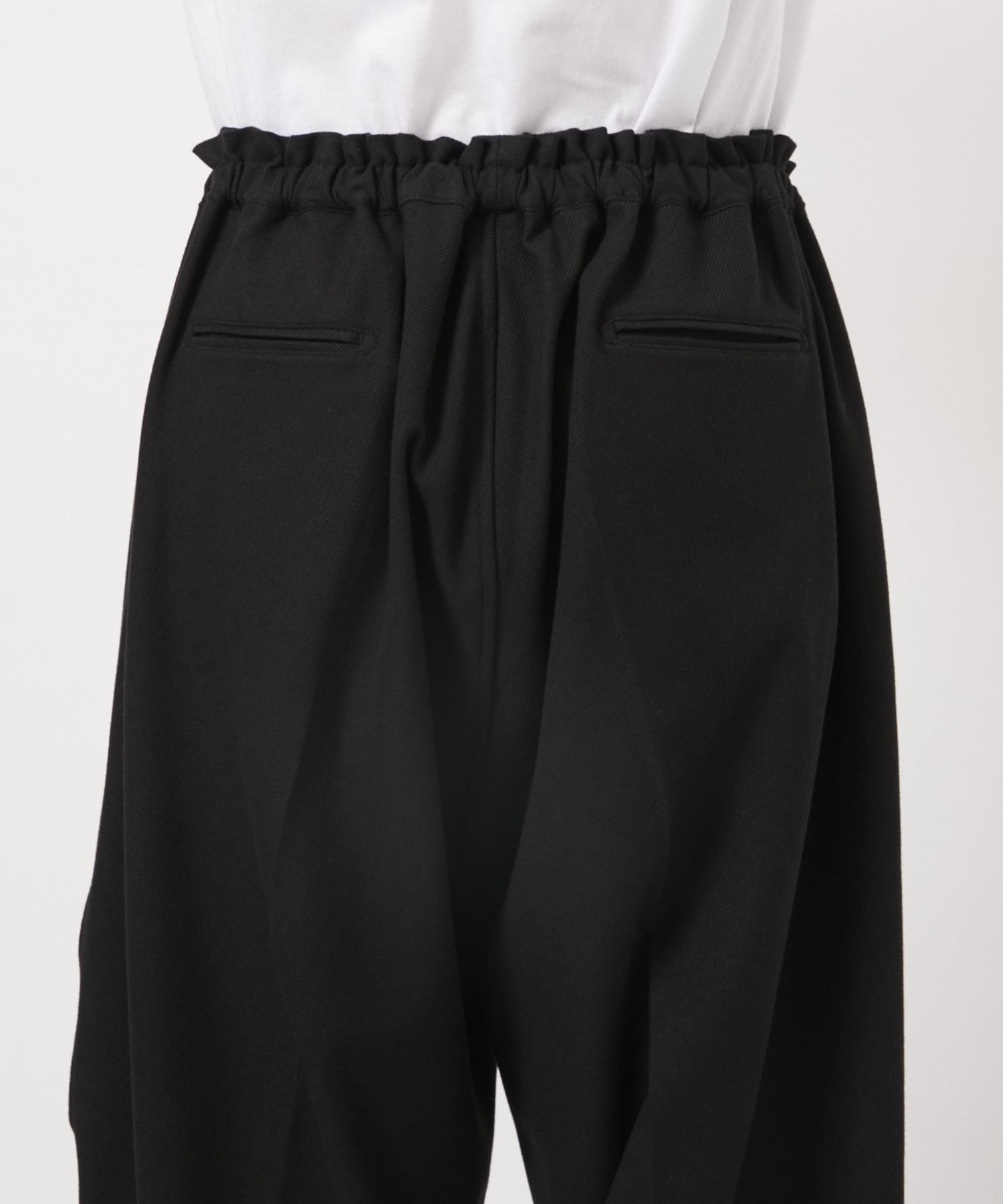 FRENCH TWILL DOUGI PANTS RAINMAKER