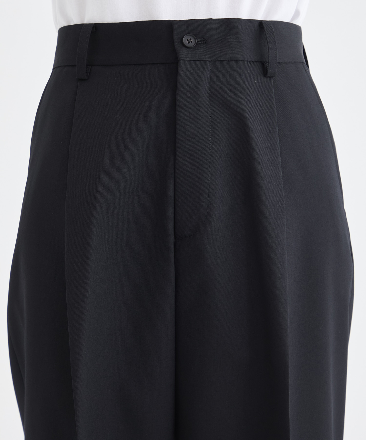 EXTRA WIDE TROUSERS ssstein