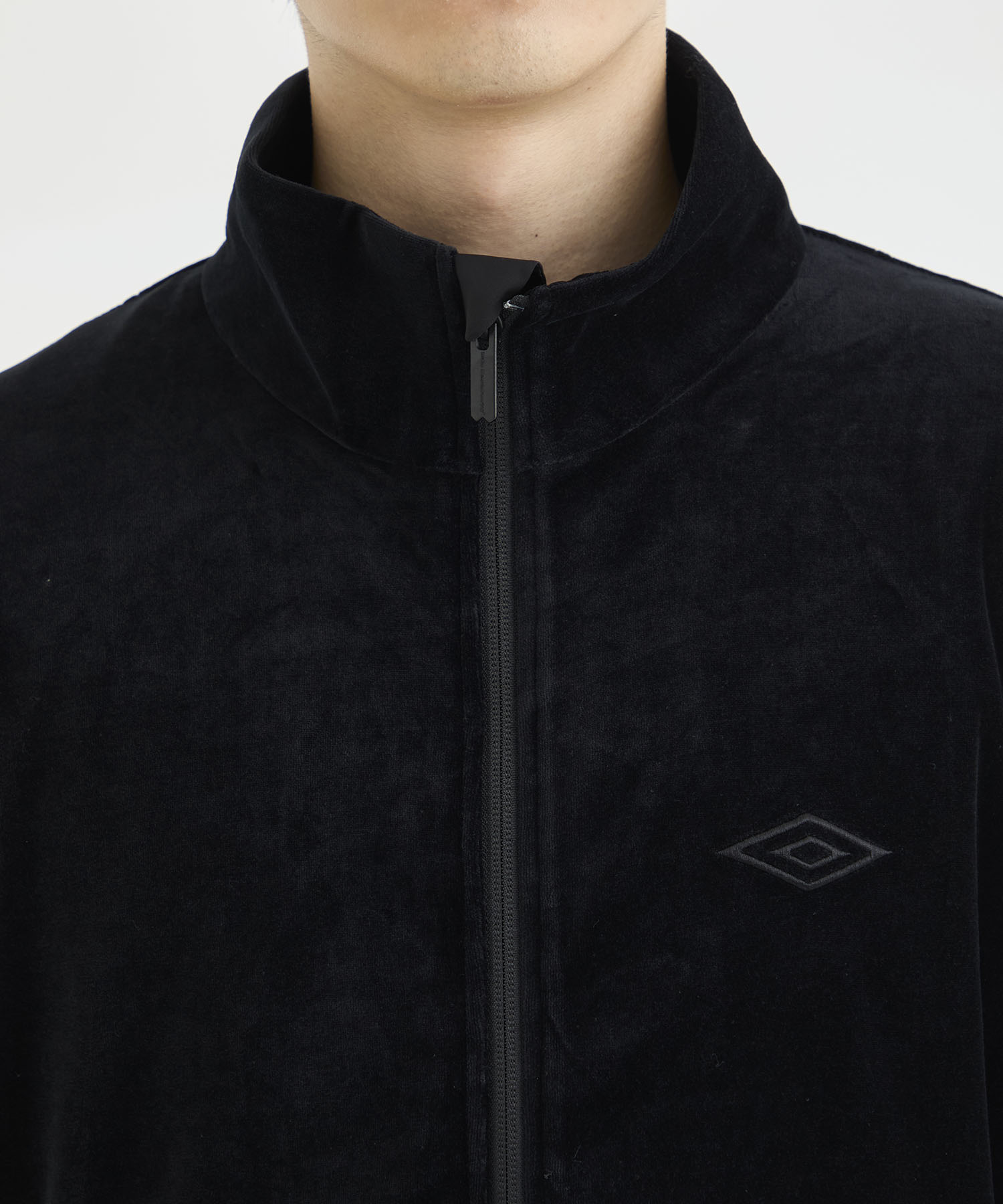 ×UMBRO VELOUR BLOUSON White Mountaineering