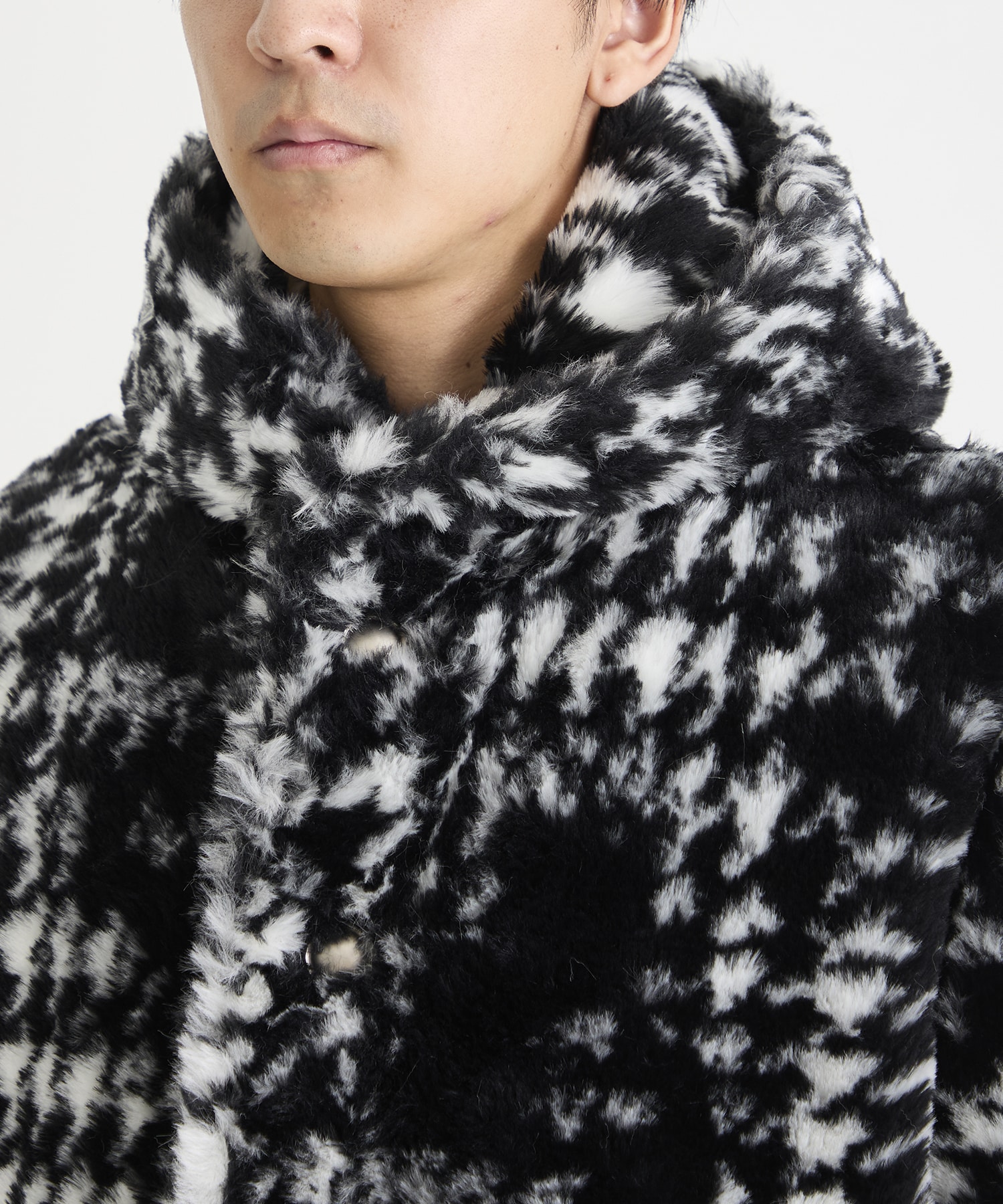 MU-Y02-400 BLOUSON sulvam