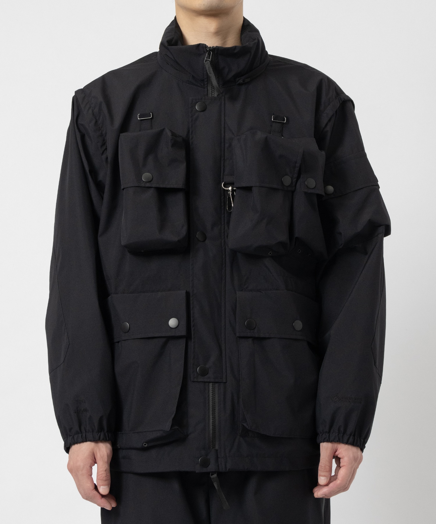 ×Phenix WINDSTOPER by GORE TEX LABS MULTI POCKET BLOUSON YOKE