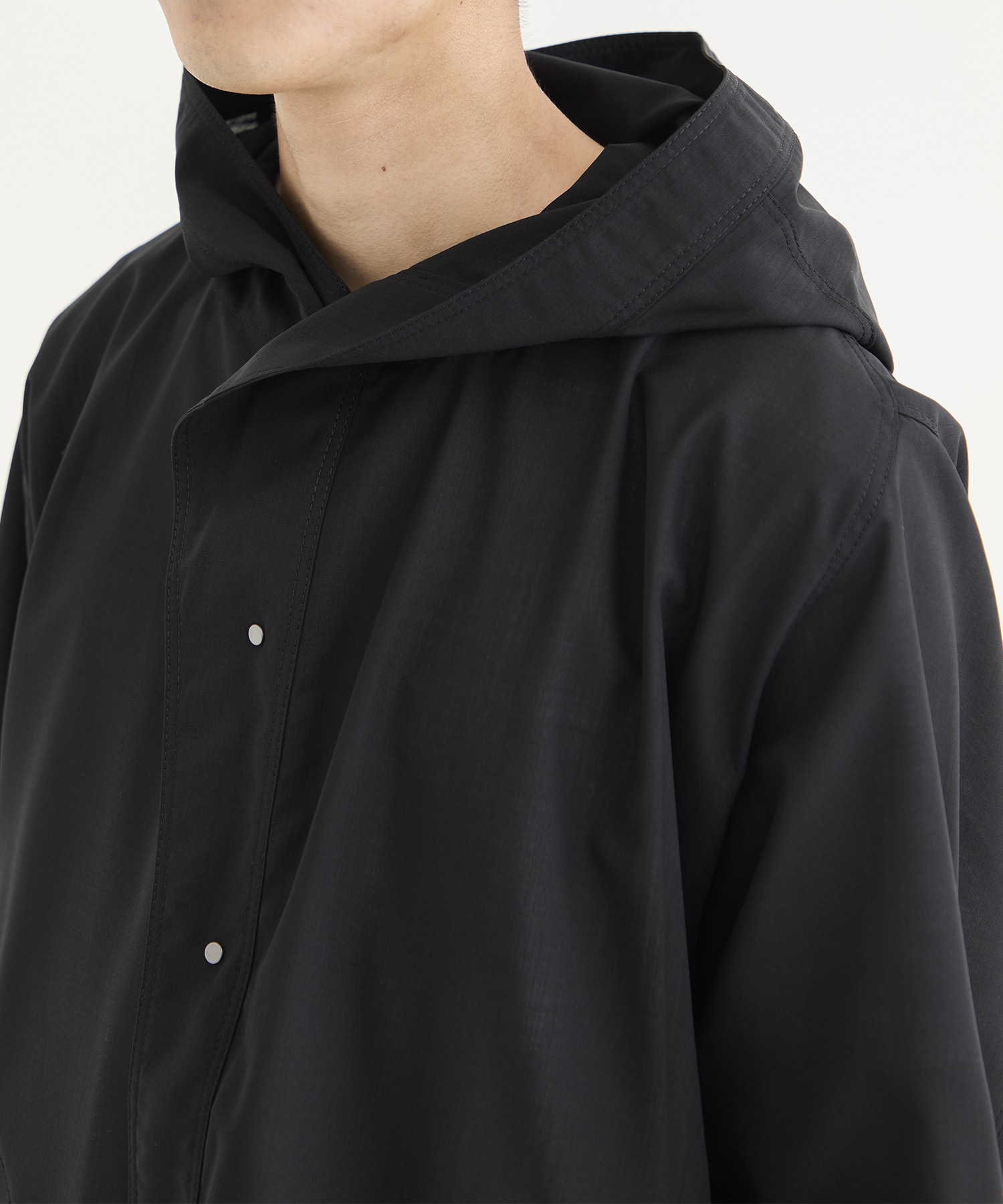 HOODED PARKA IRENISA