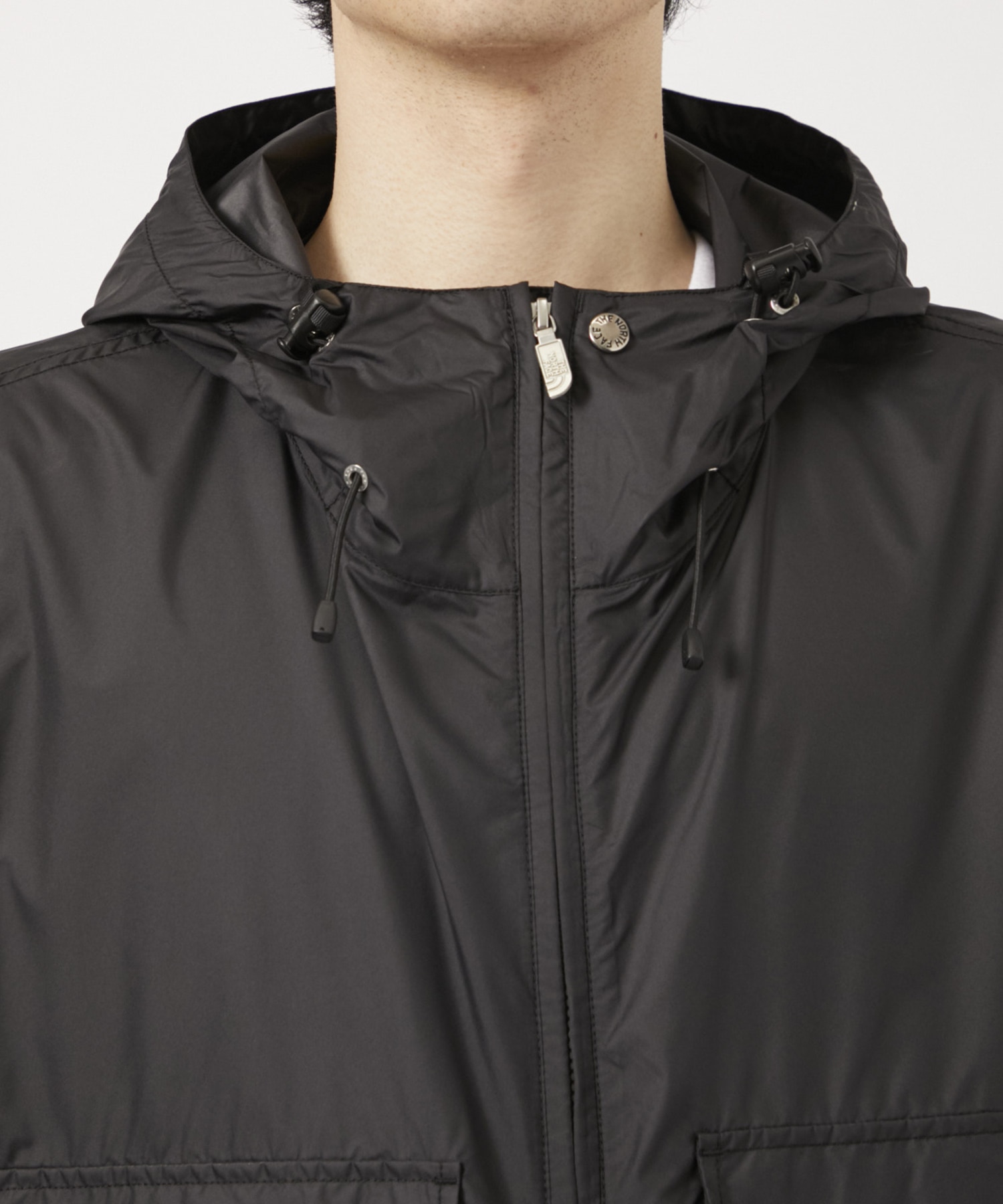 Mountain Wind Parka THE NORTH FACE PURPLE LABEL