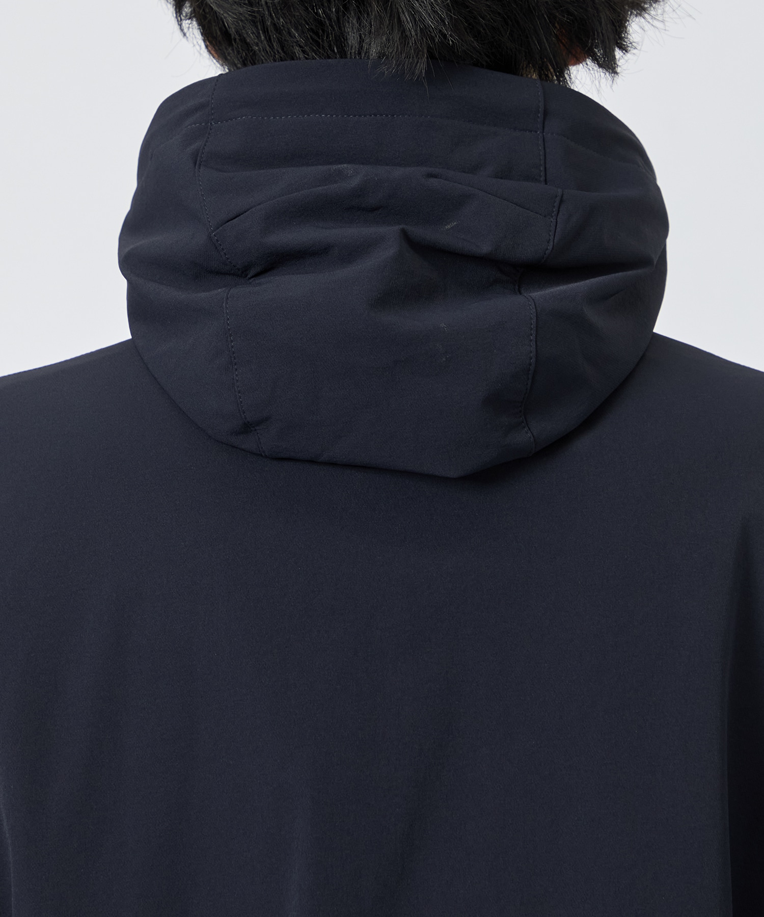 WINDSTOPPER MULTI POCKET JACKET White Mountaineering