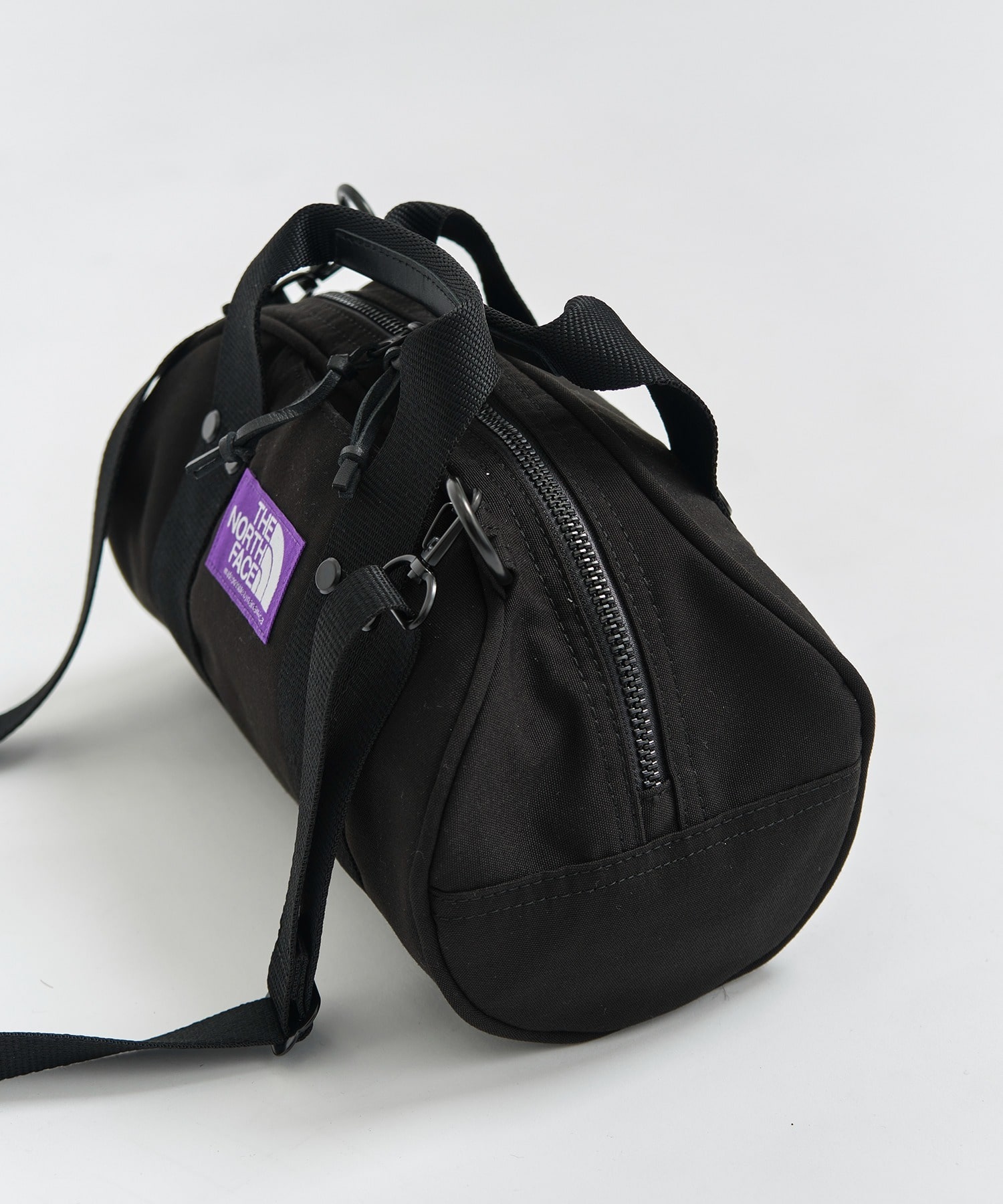 Field Demi Duffle Bag THE NORTH FACE PURPLE LABEL