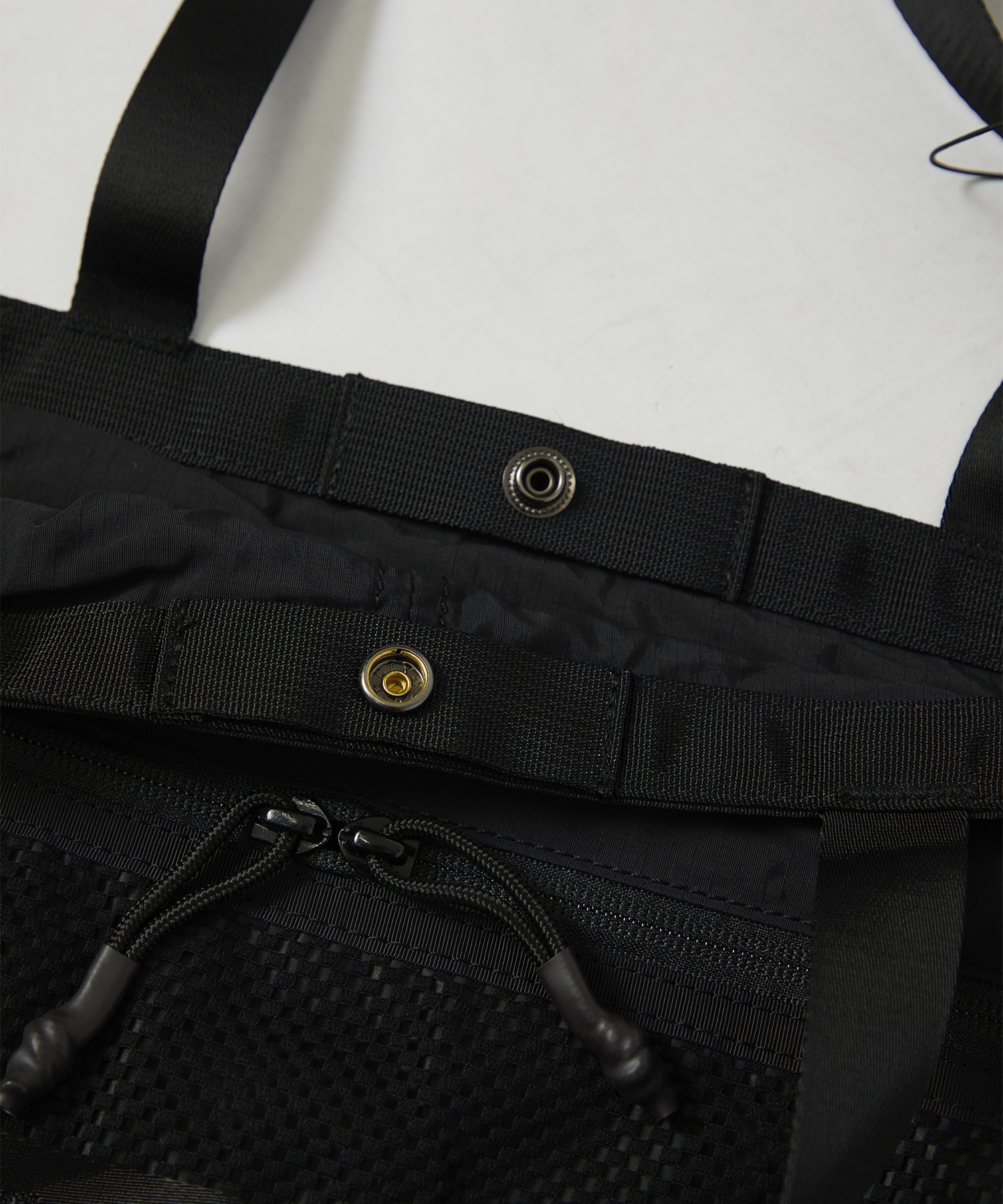 BRIEFING 2WAY SHOULDER BAG(FREE BLACK): White Mountaineering: MENS