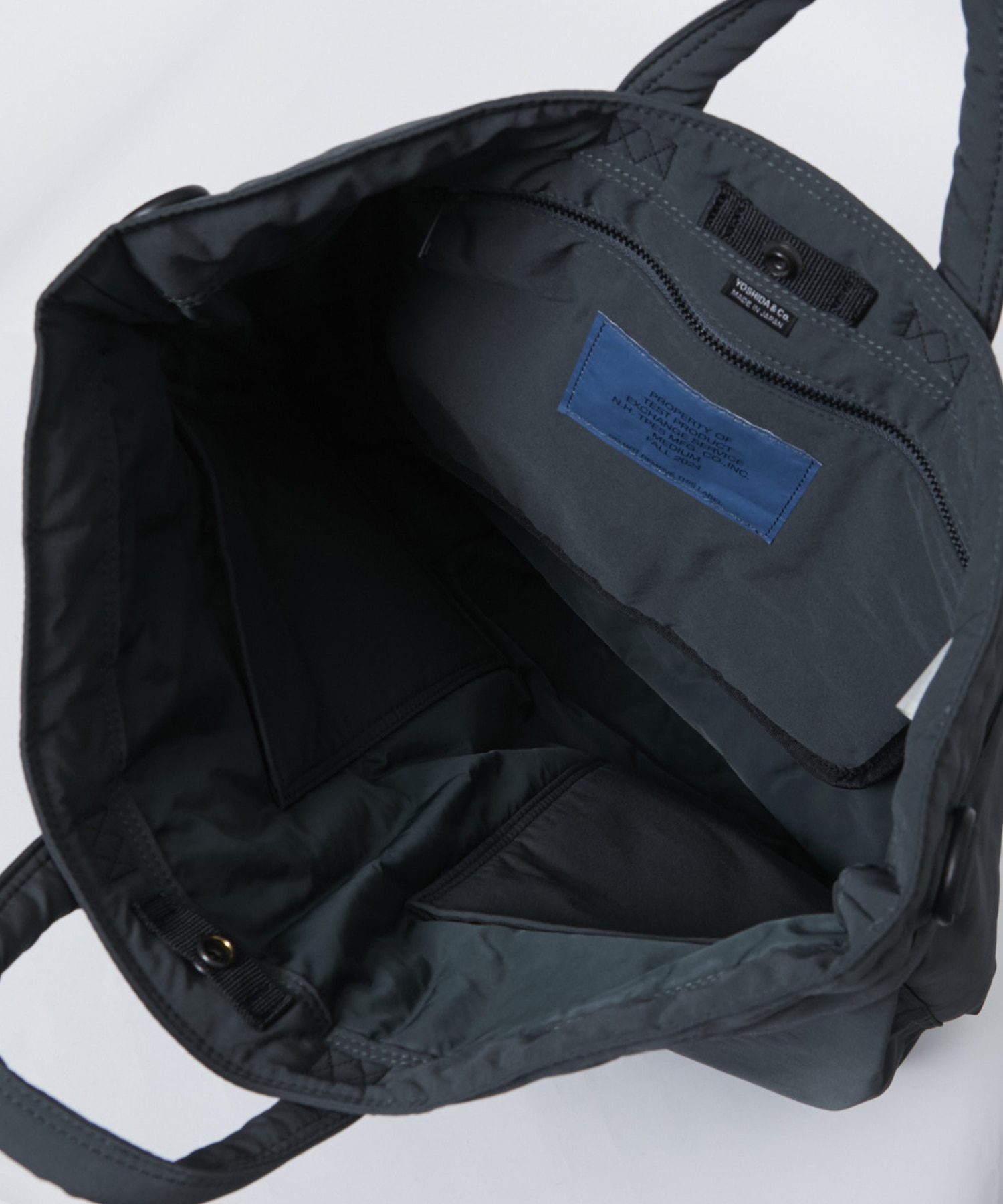 9242-AC05 ×PORTER HELMET BAG N.HOOLYWOOD