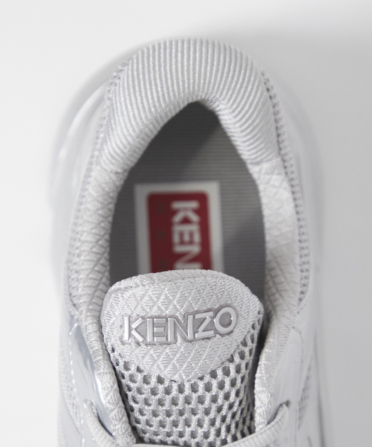 FE65SN070F61 KENZO-PACE LOW TOP SNEAKERS KENZO