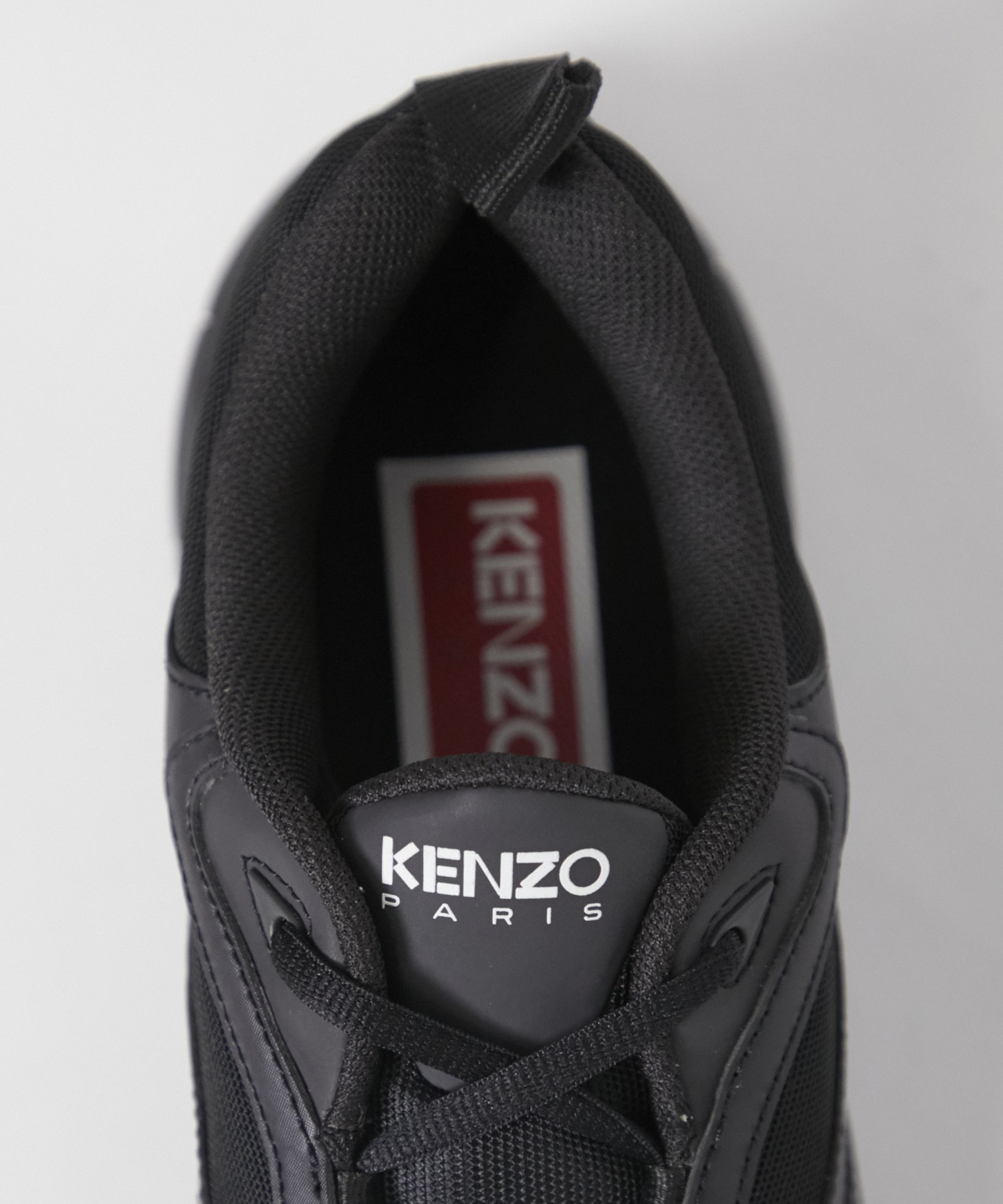 FE65SN090F95 KENZO X TRAINER SNEAKERS KENZO