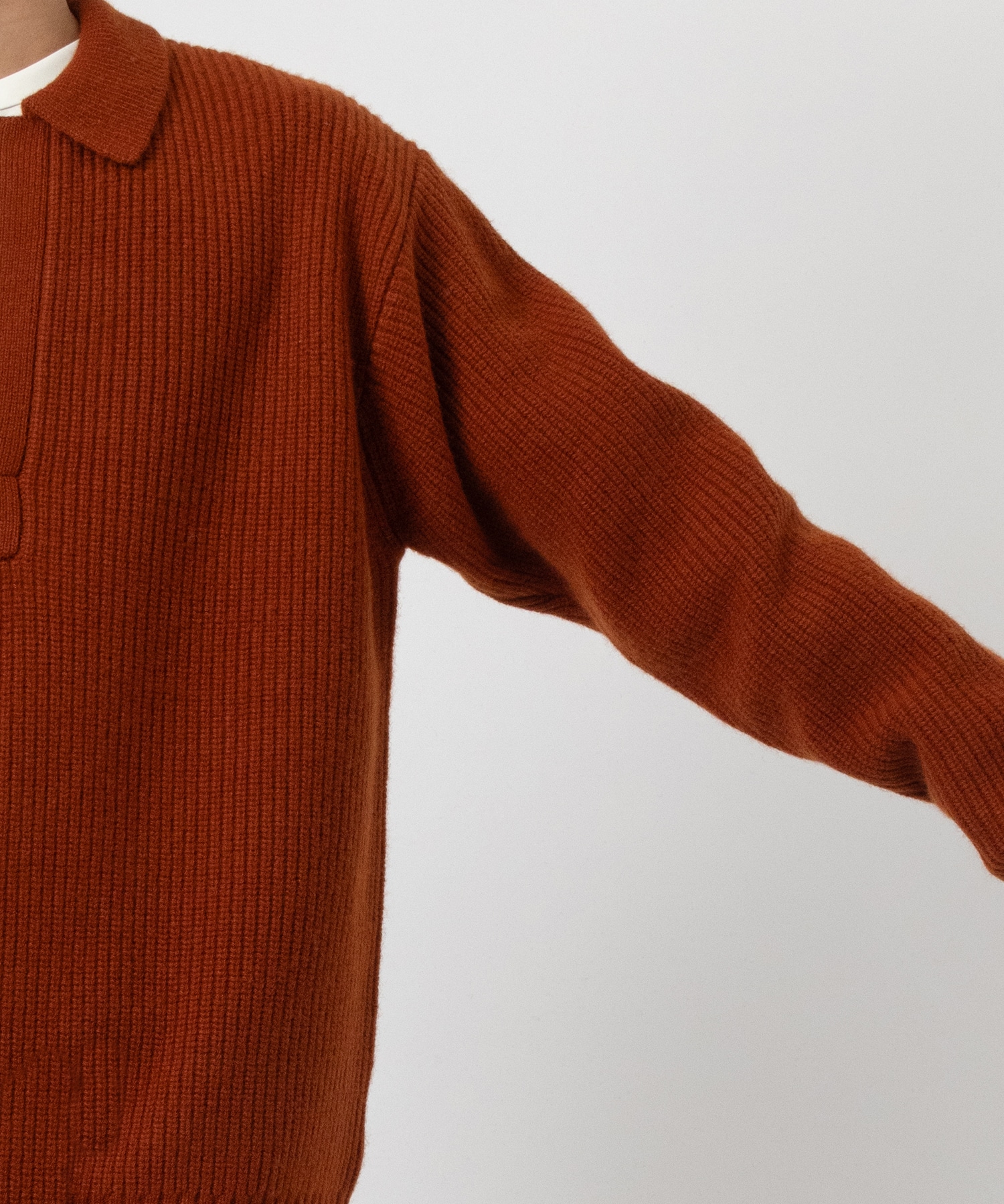 Skipper sweater walenode