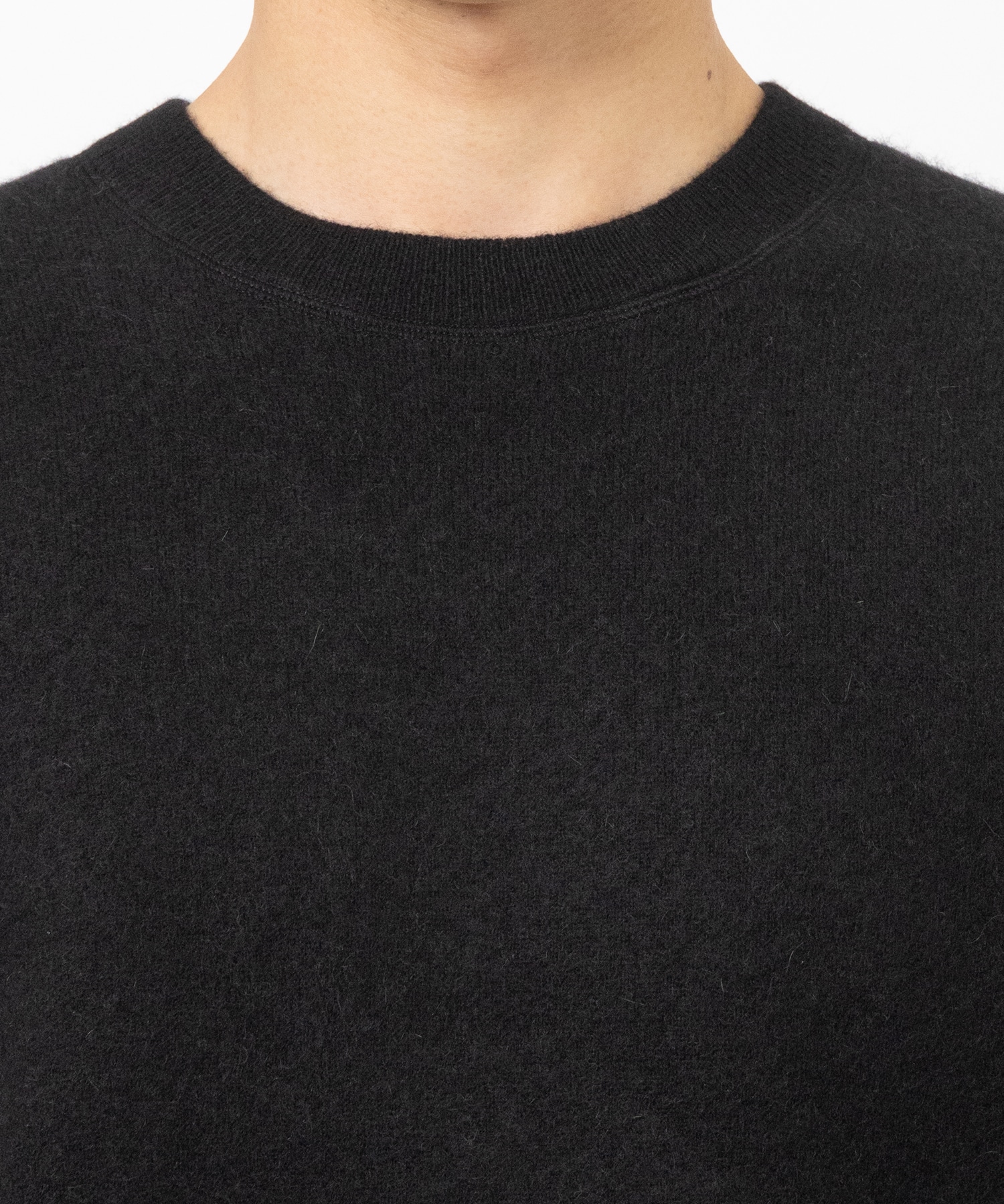 CASHMERE REVERSIBLE PULLOVER THE PERMANENT EYE