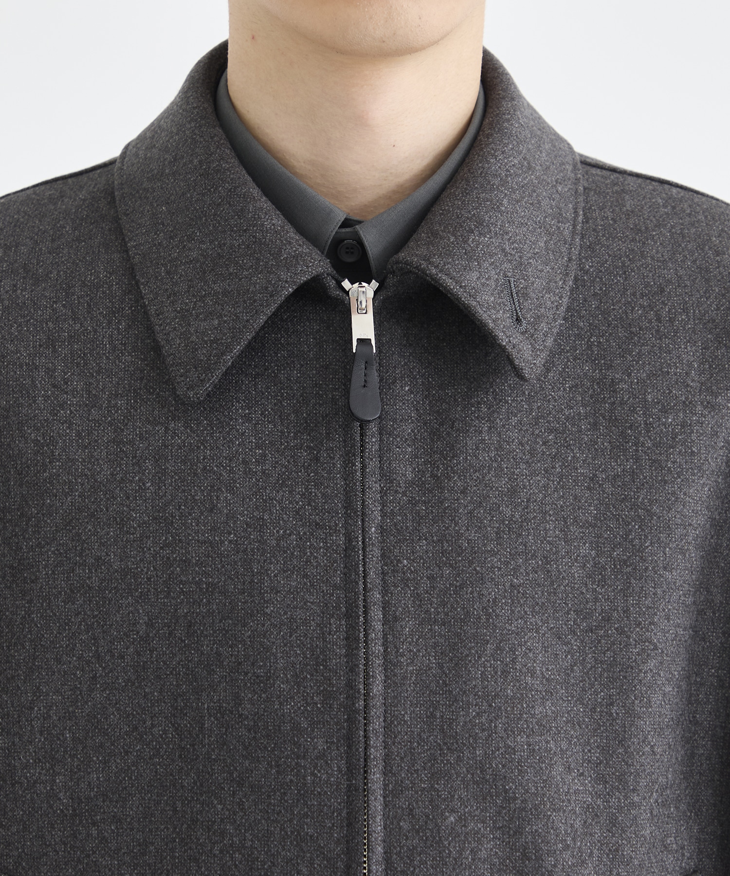 THE BAL COLLAR HARRINGTON JACKET THE RERACS