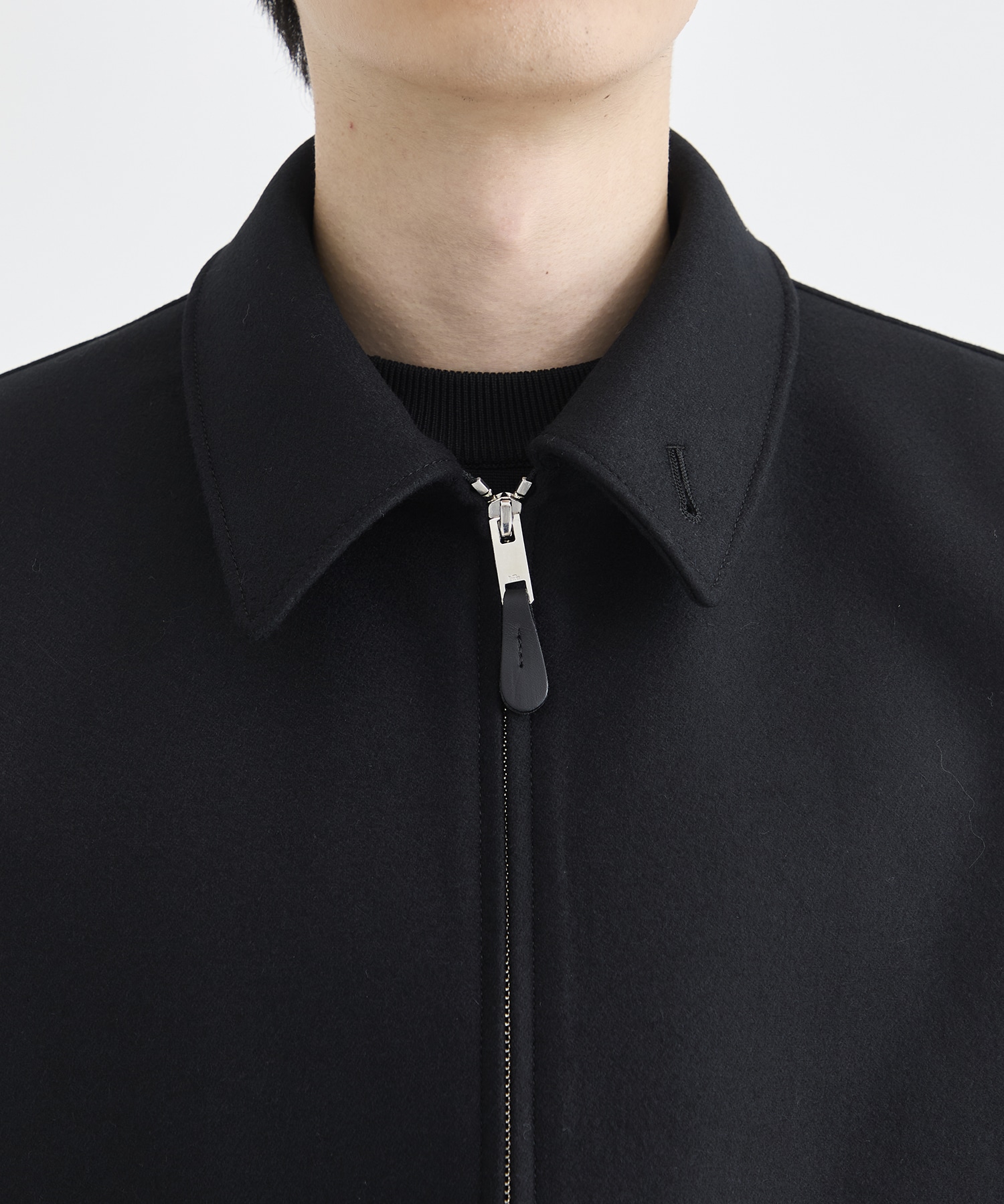 THE BAL COLLAR HARRINGTON JACKET THE RERACS