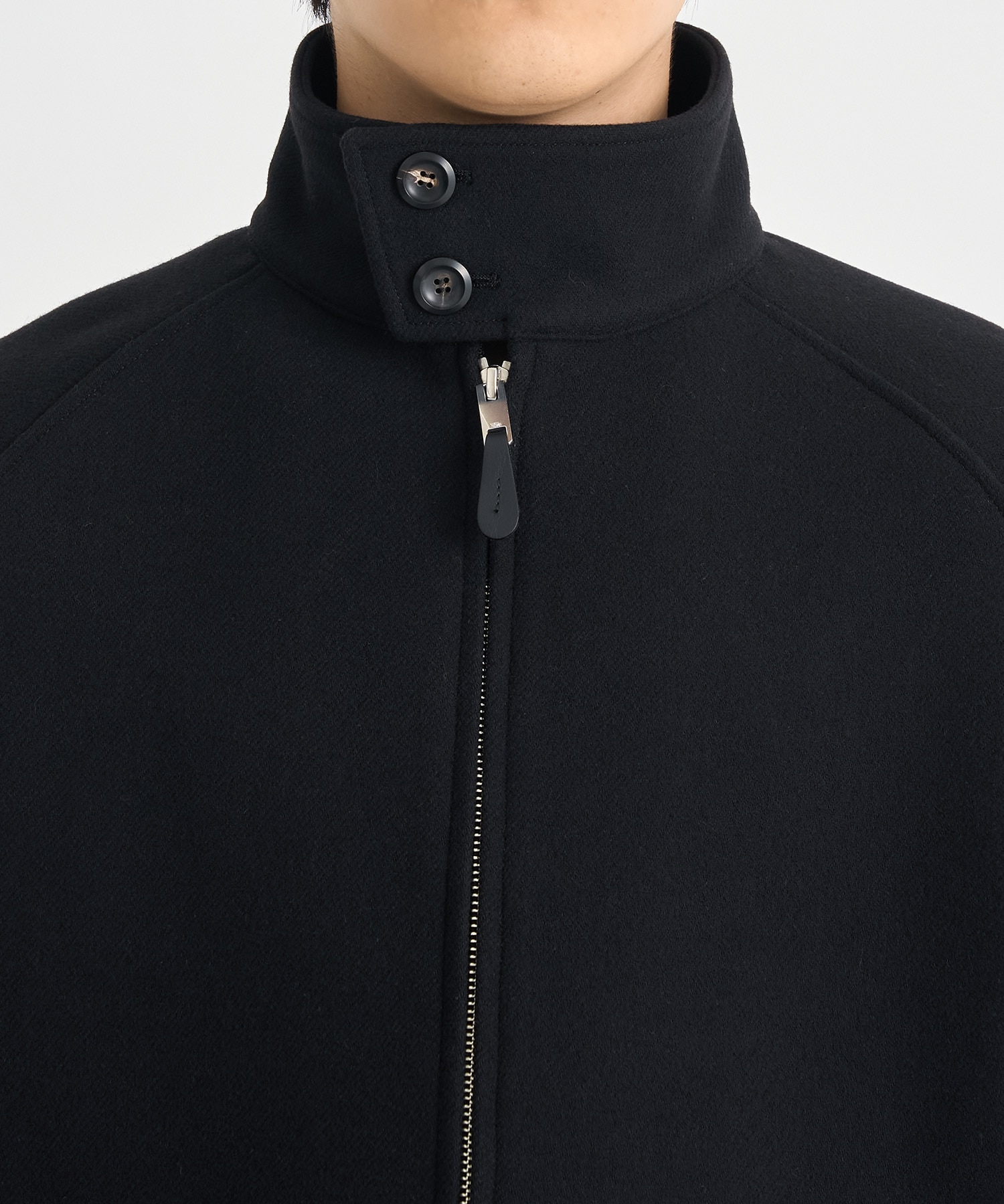 THE HARRINGTON JACKET THE RERACS