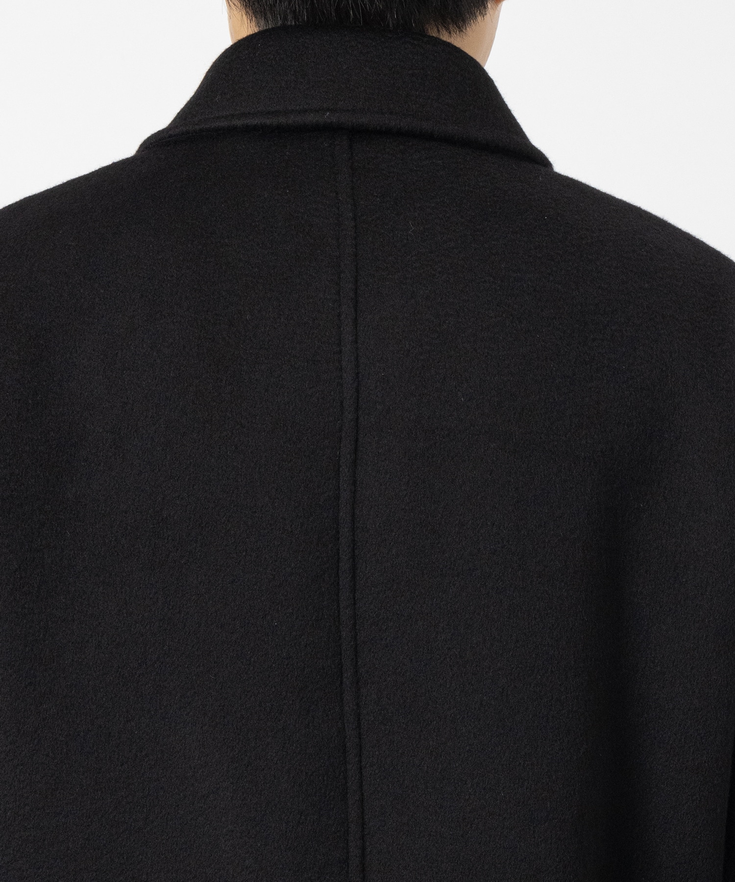 CASHMERE WORK JACKET MARKAWARE