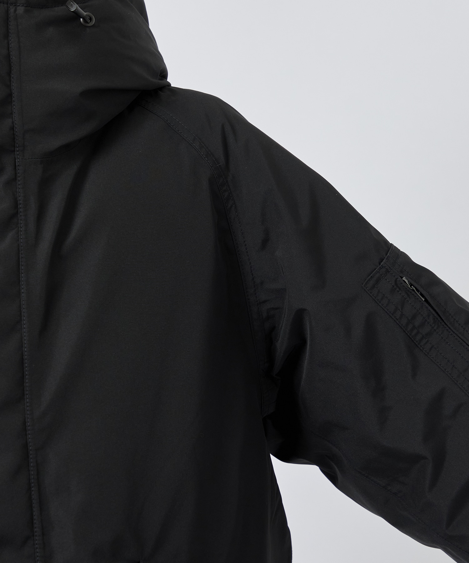 GORE-TEX Down Coat nanamica