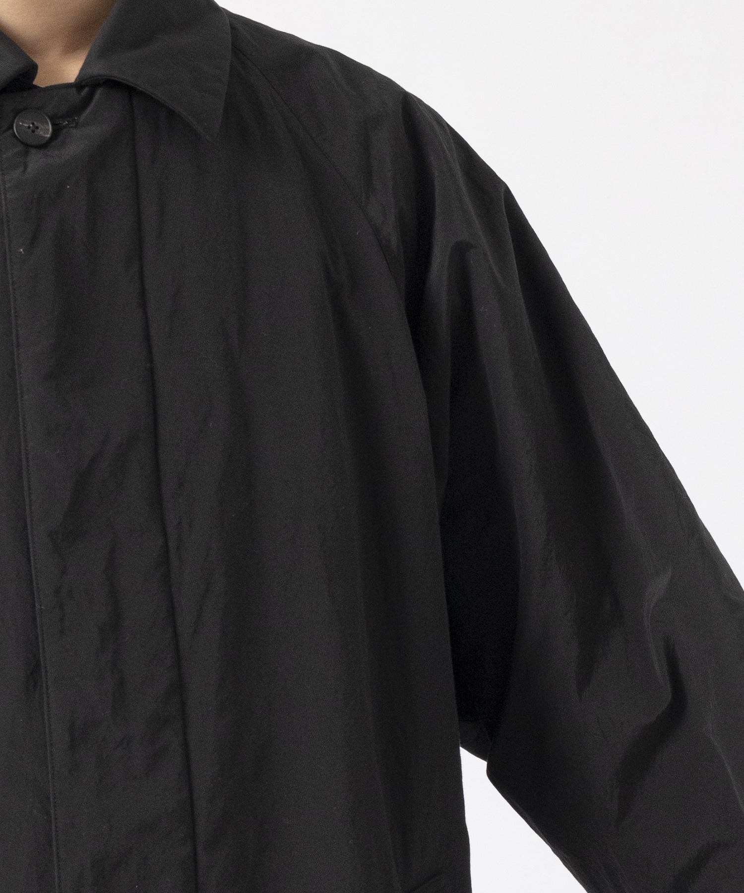 TECHNO COTTON PADDED COAT ATON