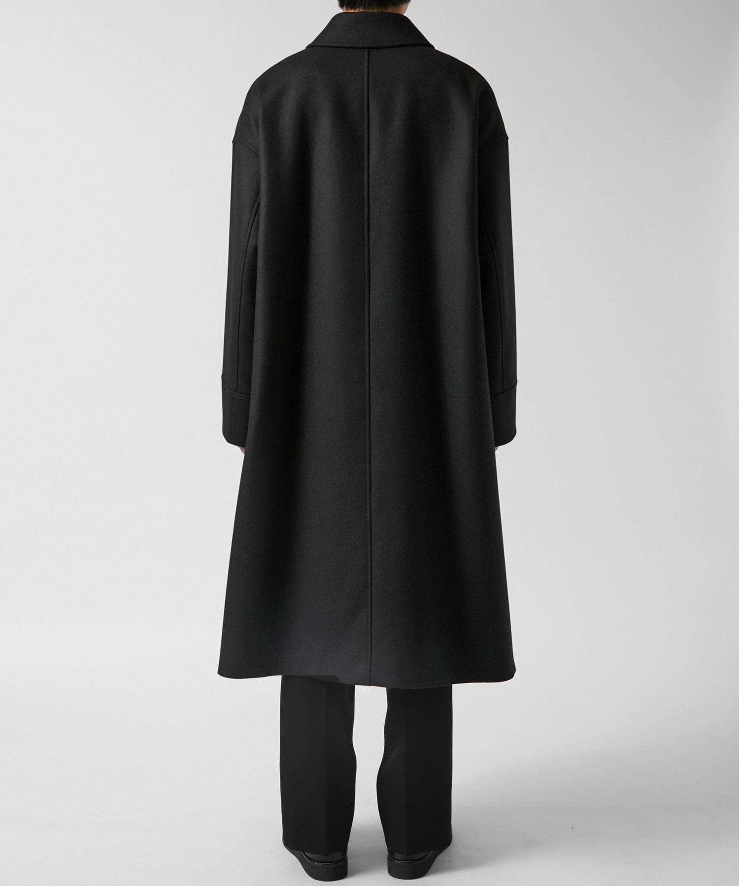 THE BAL COLLAR COAT THE RERACS