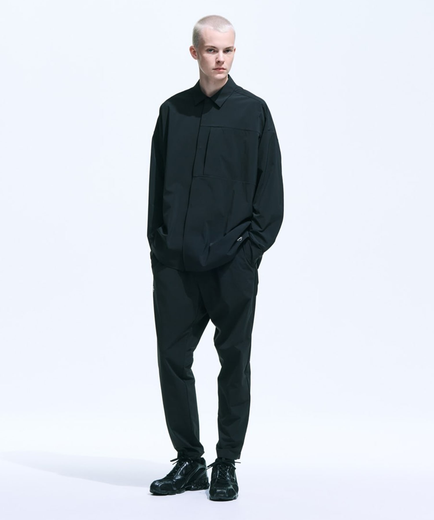 TECH TEAM SHIRT JACKET F.C.Real Bristol