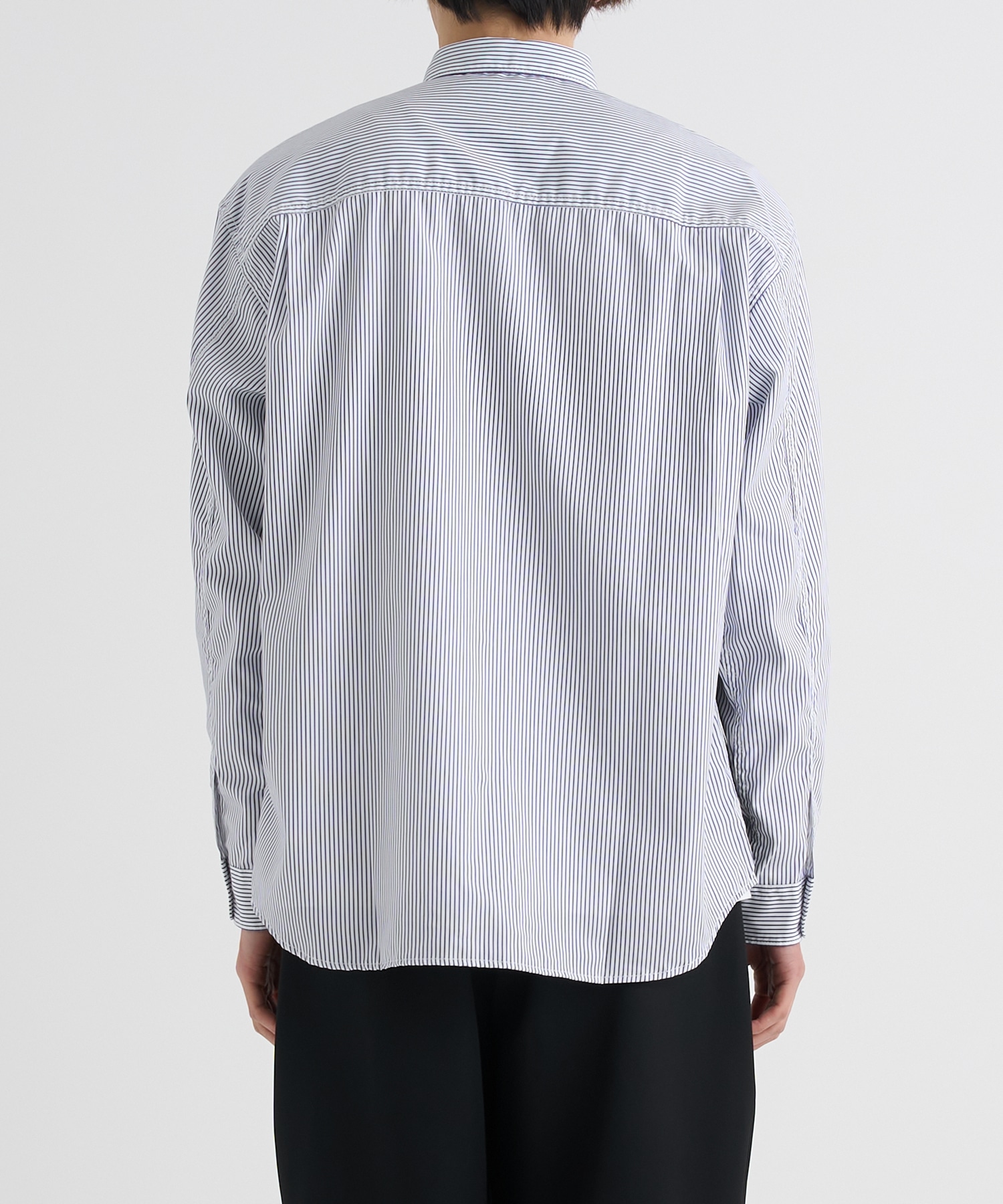 HO-B013-051 L/S SHIRT COMME des GARCONS HOMME