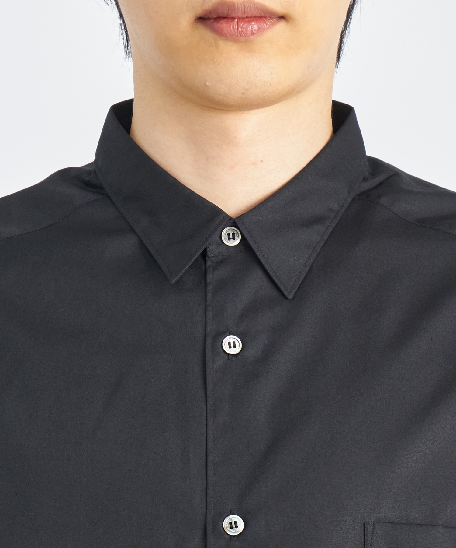 HO-B102-051 L/S SHIRT COMME des GARCONS HOMME