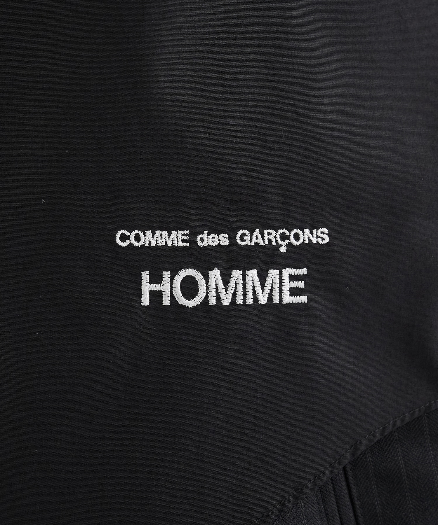 綿ブロード L/S Shirts COMME des GARCONS HOMME