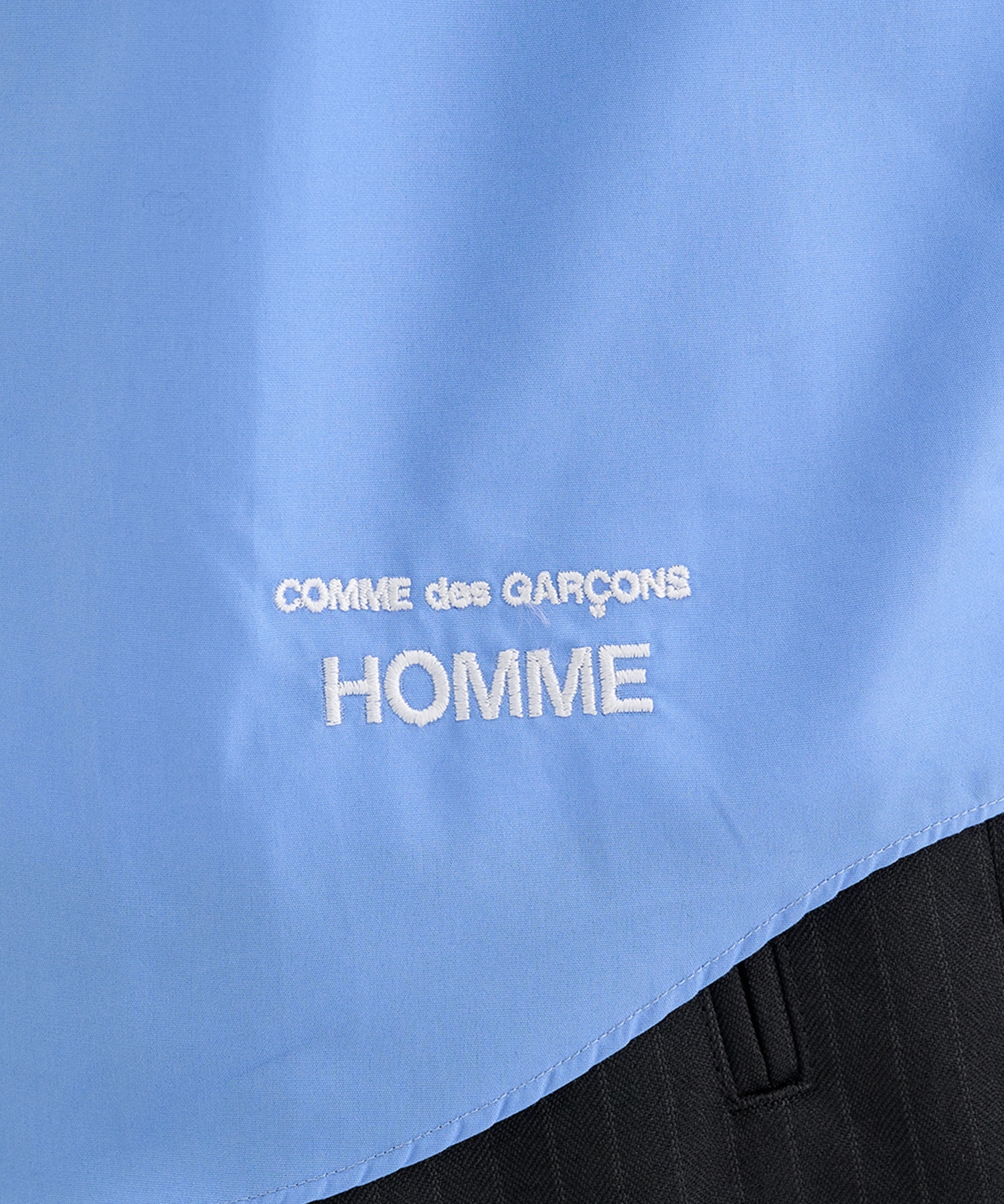 綿ブロード L/S Shirts COMME des GARCONS HOMME