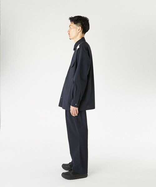 9261-SH01-002 CPO SHIRT N.HOOLYWOOD