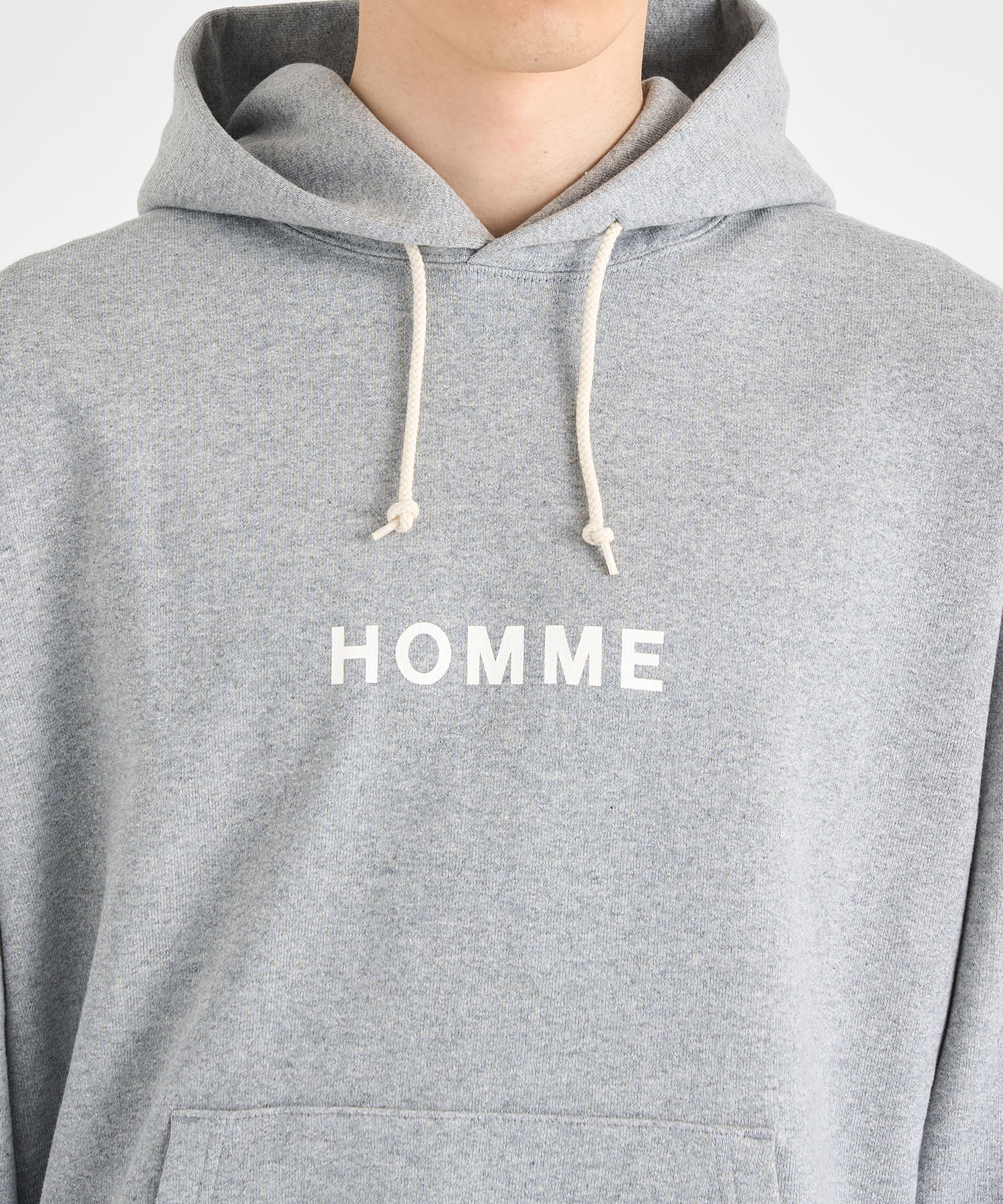 HO-T105-051 HOODIE COMME des GARCONS HOMME