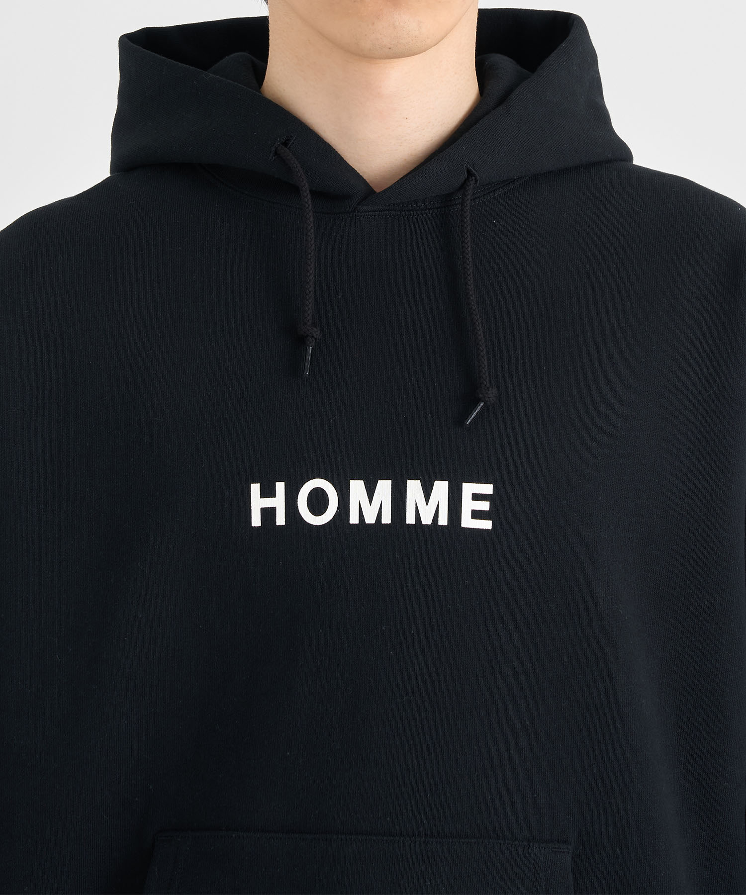 HO-T105-051 HOODIE COMME des GARCONS HOMME